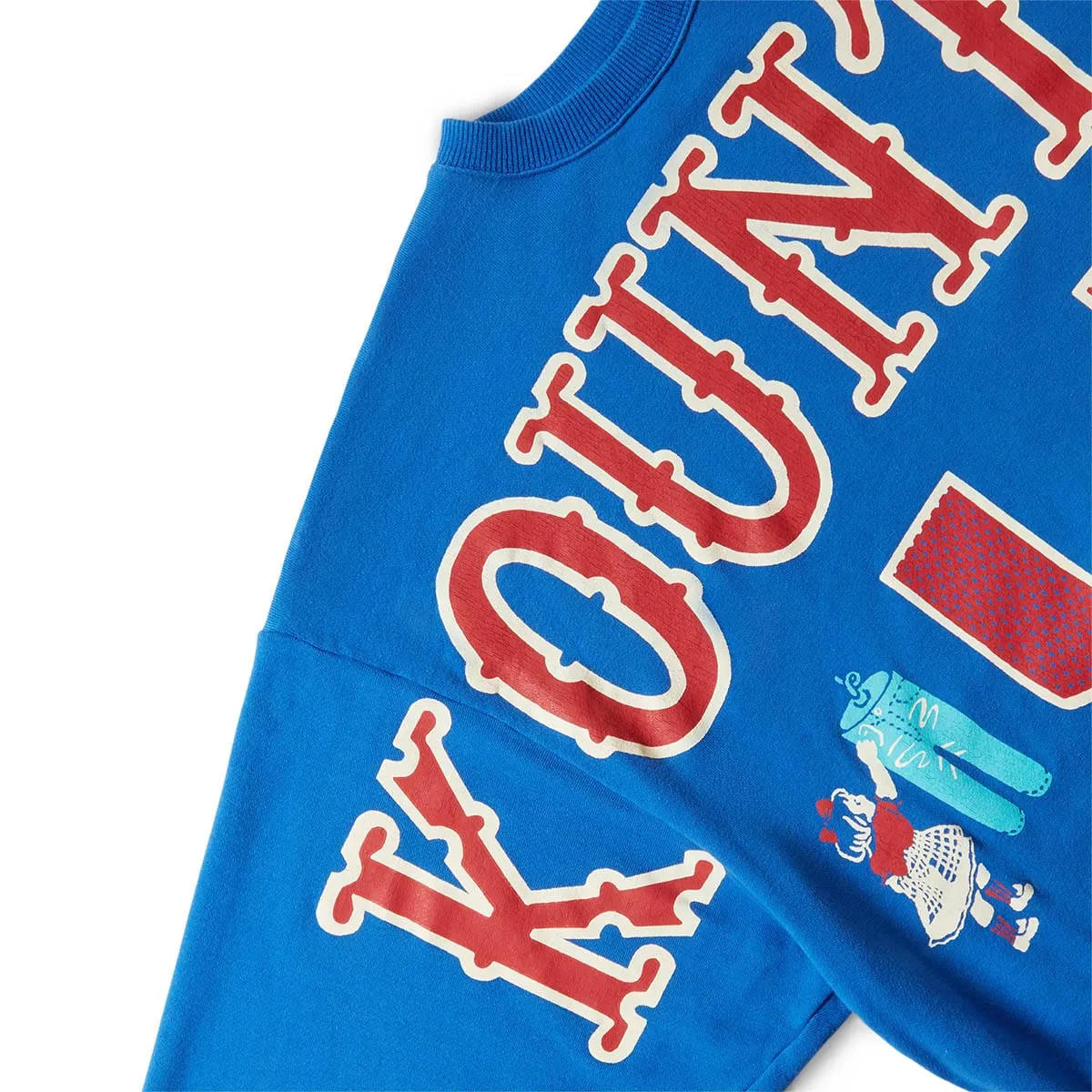30 /- FLEECE BIG SWEATSHIRT (BIG KOUNTRY)
