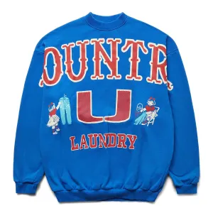30 /- FLEECE BIG SWEATSHIRT (BIG KOUNTRY)
