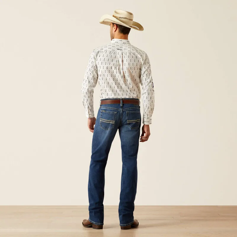 Ariat M7 Slim Wesley Straight Leg Jeans