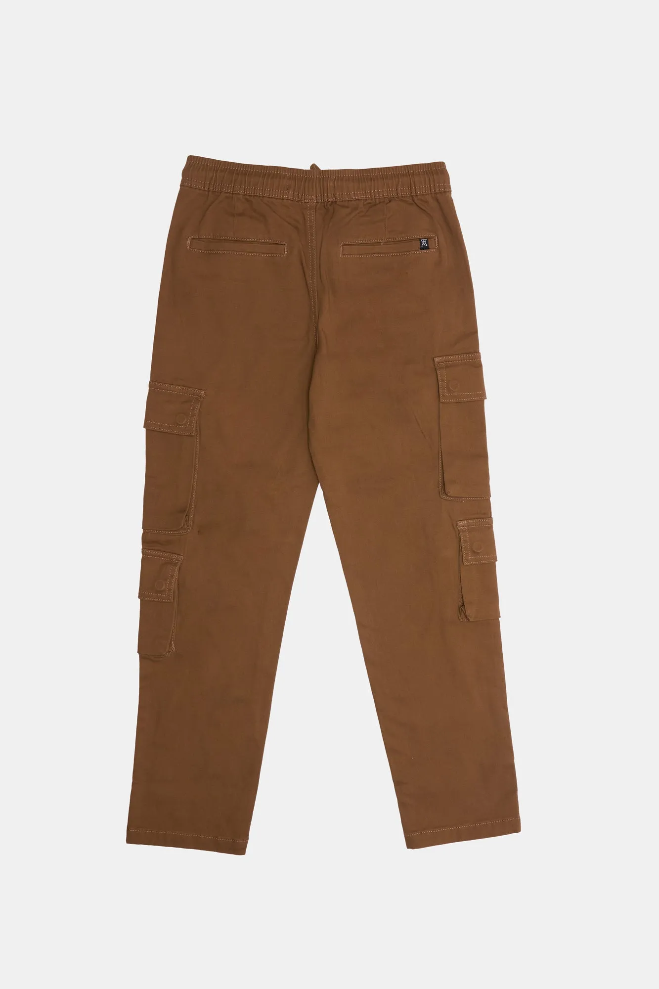 Arsenic Youth Twill Cargo Pant