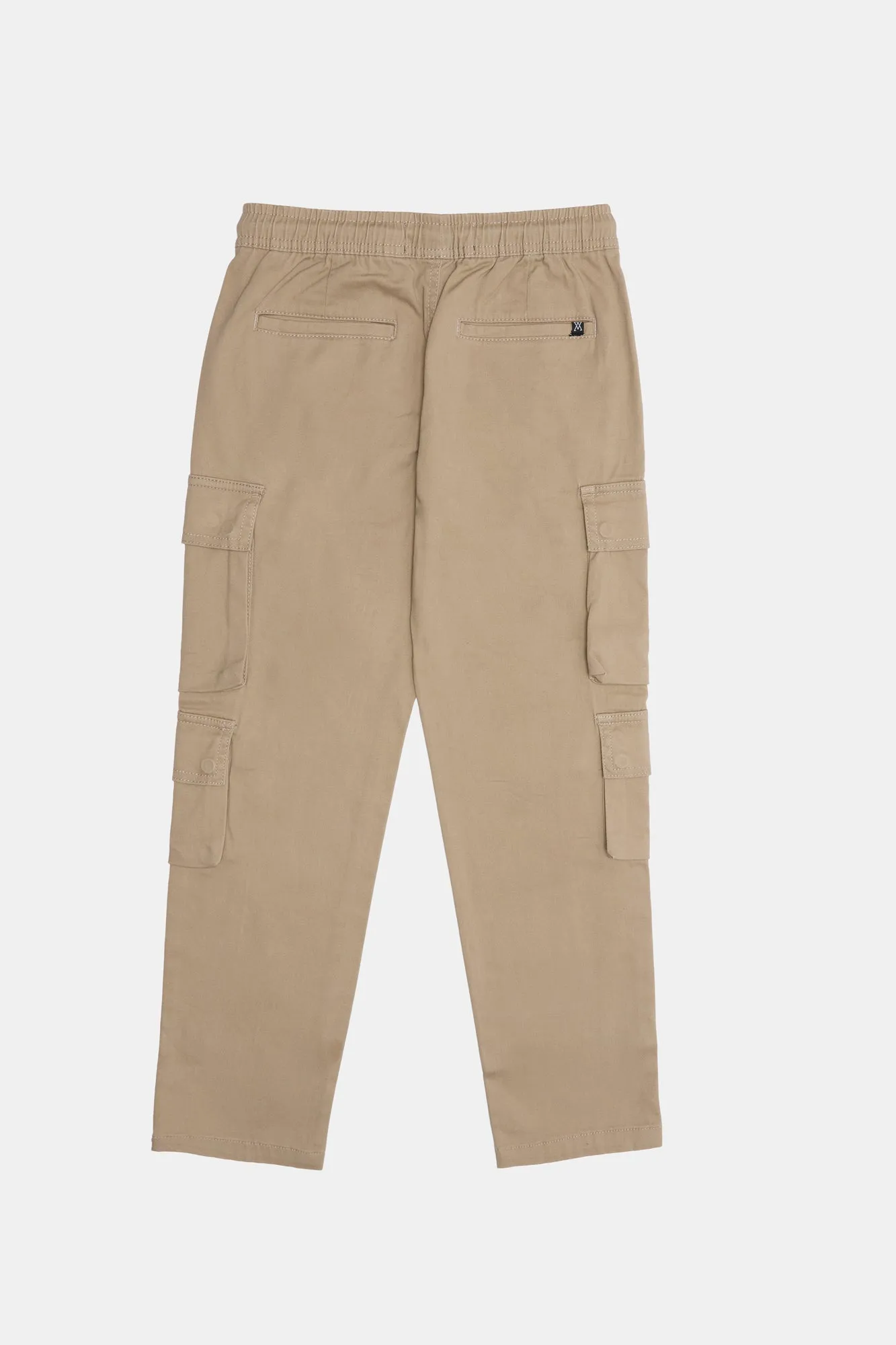 Arsenic Youth Twill Cargo Pant