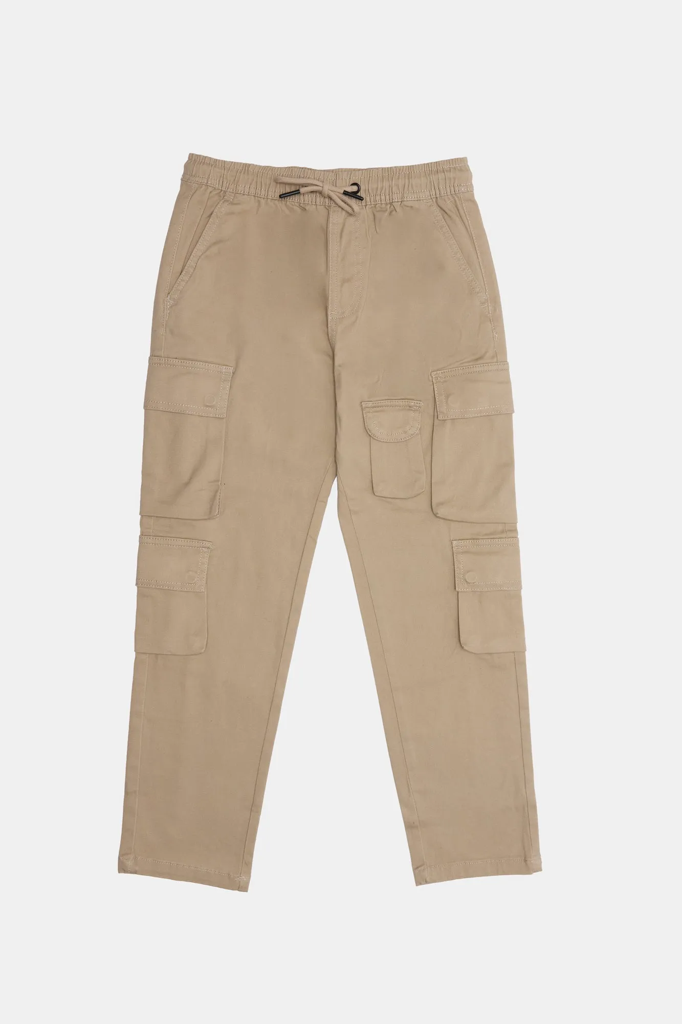 Arsenic Youth Twill Cargo Pant