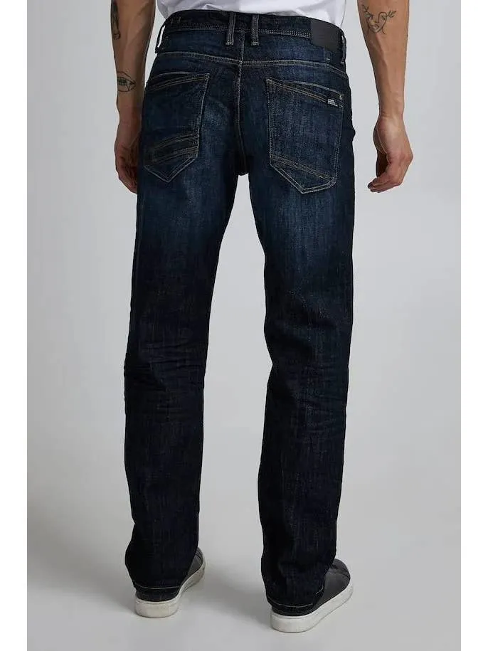 Blend® Rock Fit: Straight Jean