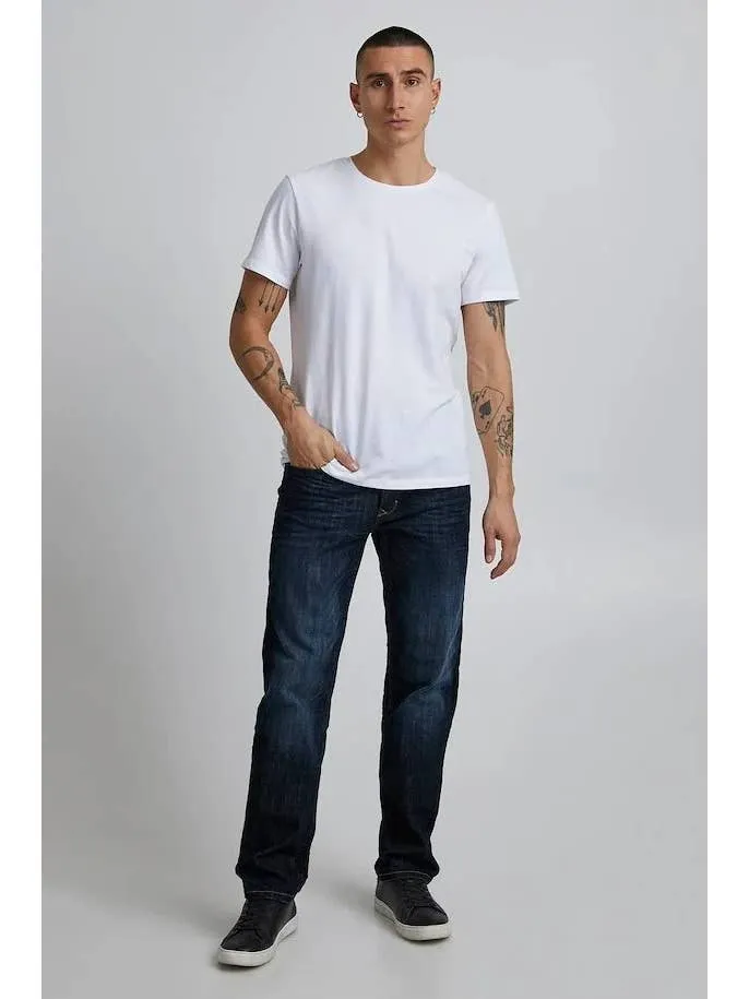 Blend® Rock Fit: Straight Jean