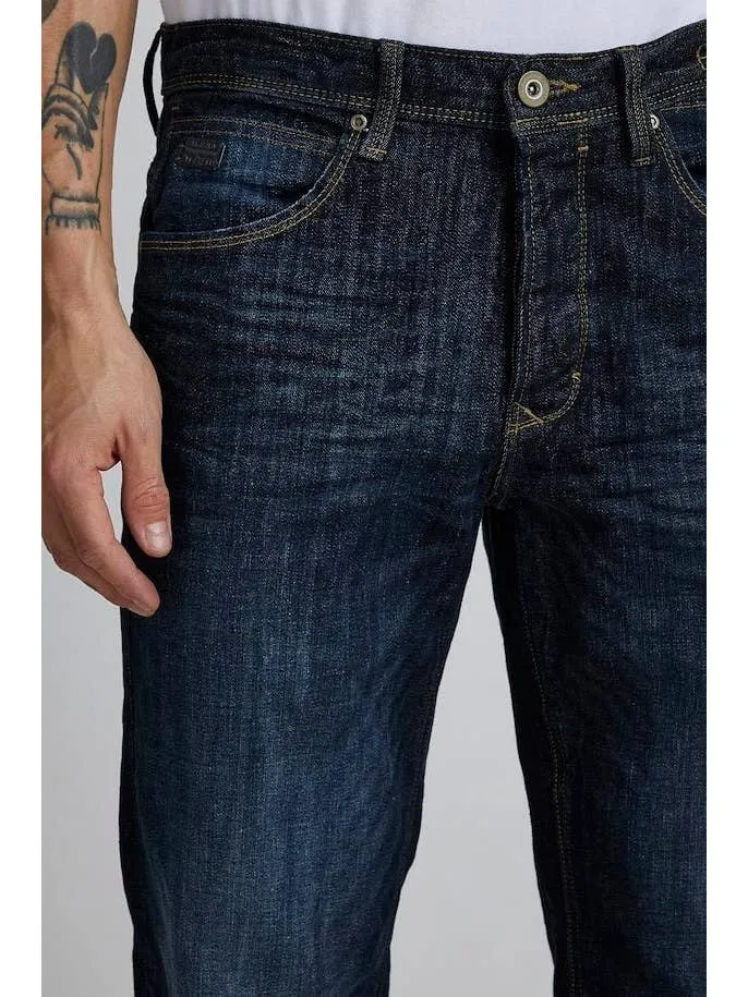 Blend® Rock Fit: Straight Jean