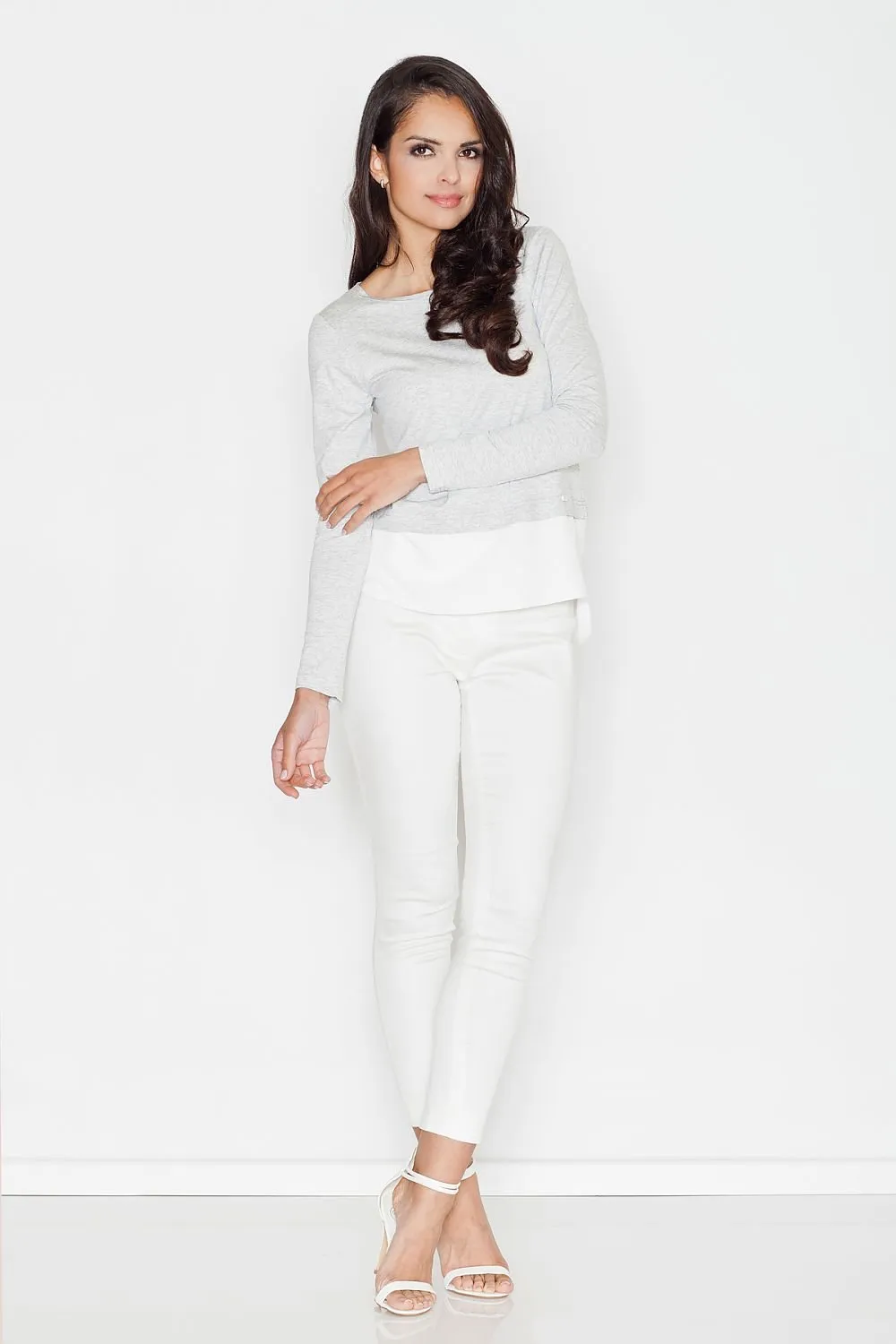 Blouse model 43832 Figl