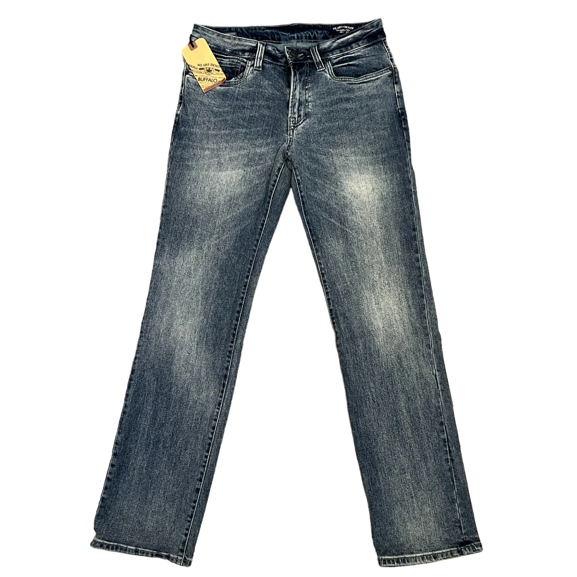 Buffalo Straight Leg Denim Jeans Size 30/32