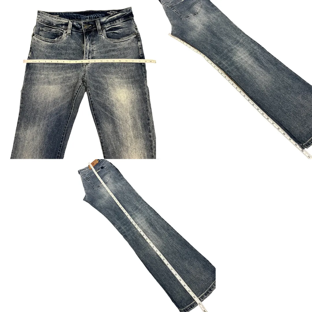 Buffalo Straight Leg Denim Jeans Size 30/32