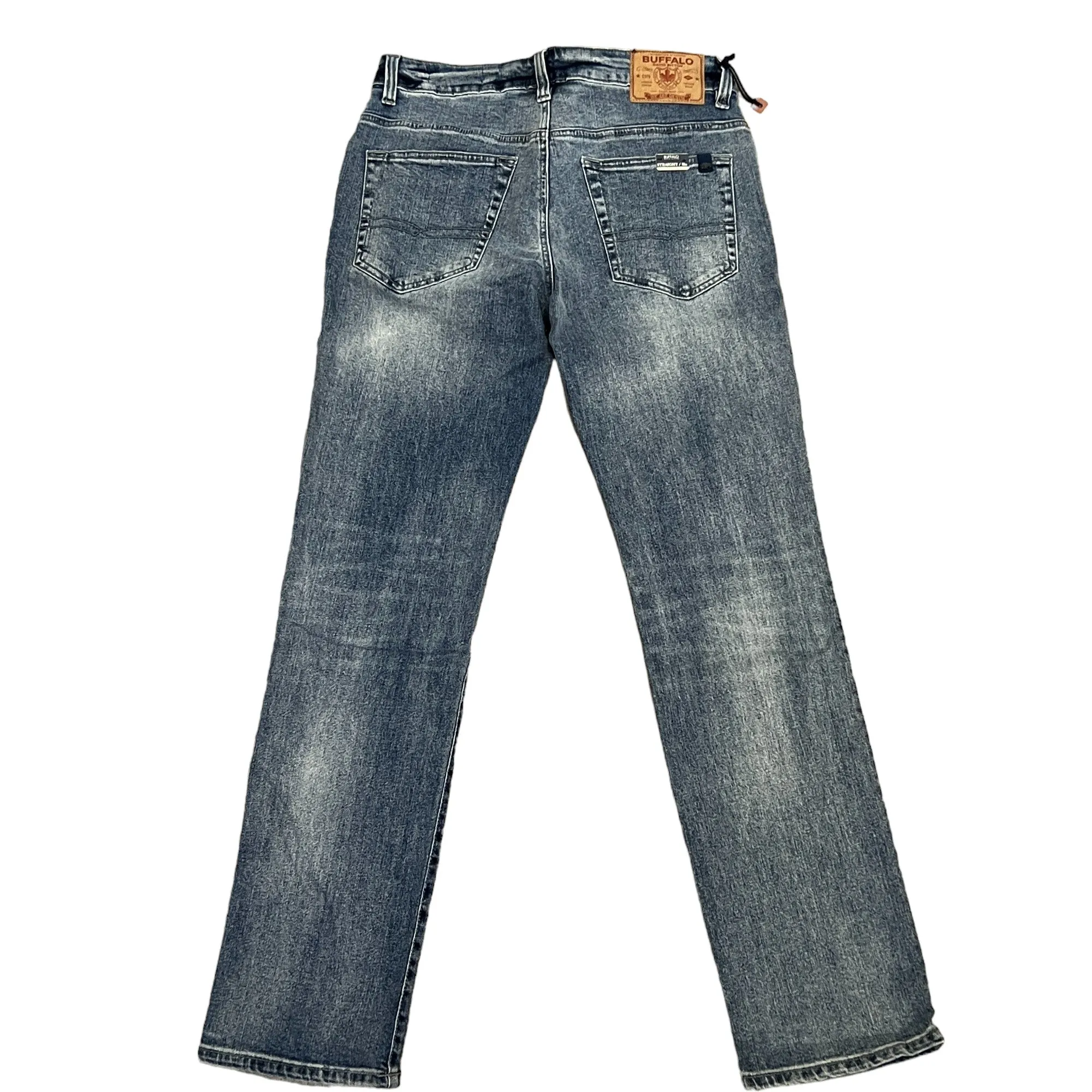 Buffalo Straight Leg Denim Jeans Size 30/32