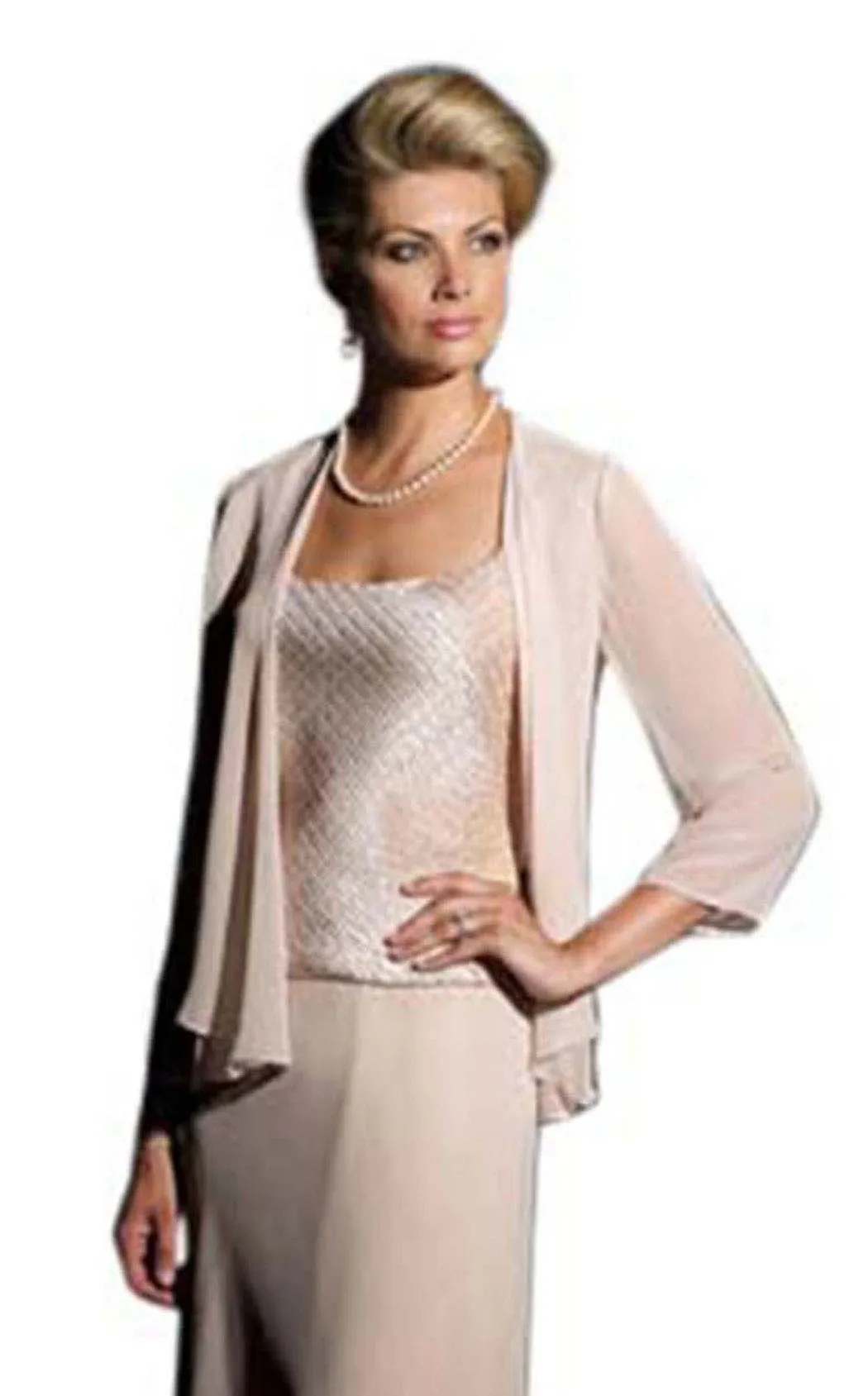 Cameron Blake 111673W Dress