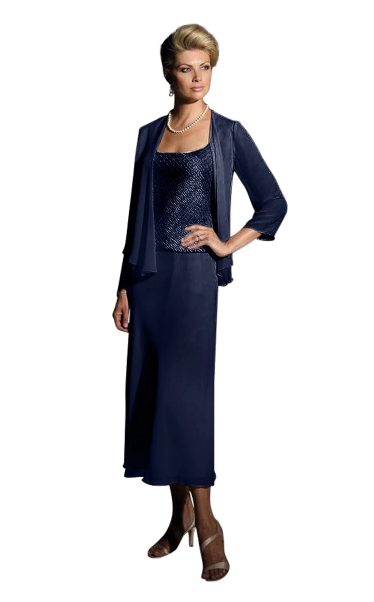 Cameron Blake 111673W Dress