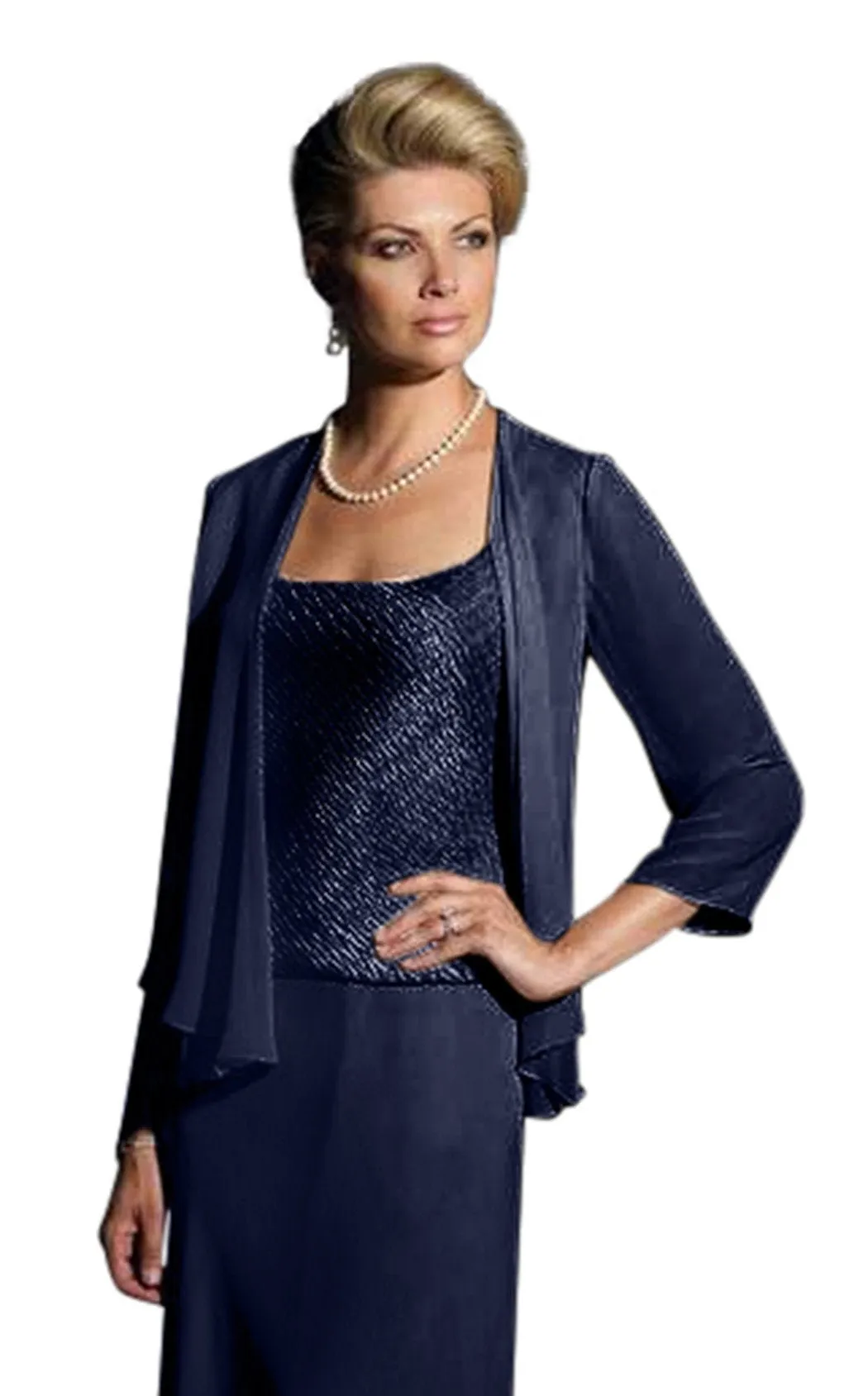 Cameron Blake 111673W Dress