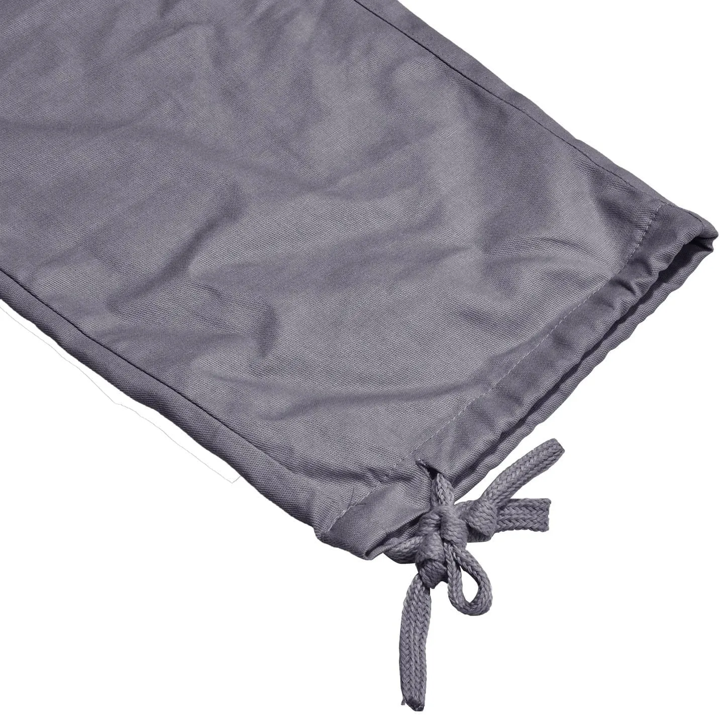 Cargo Sweatpants for Men Big and Tall Open Bottom Stretch Loose Fit Joggers Hiking Running Athletic Cargo Pants