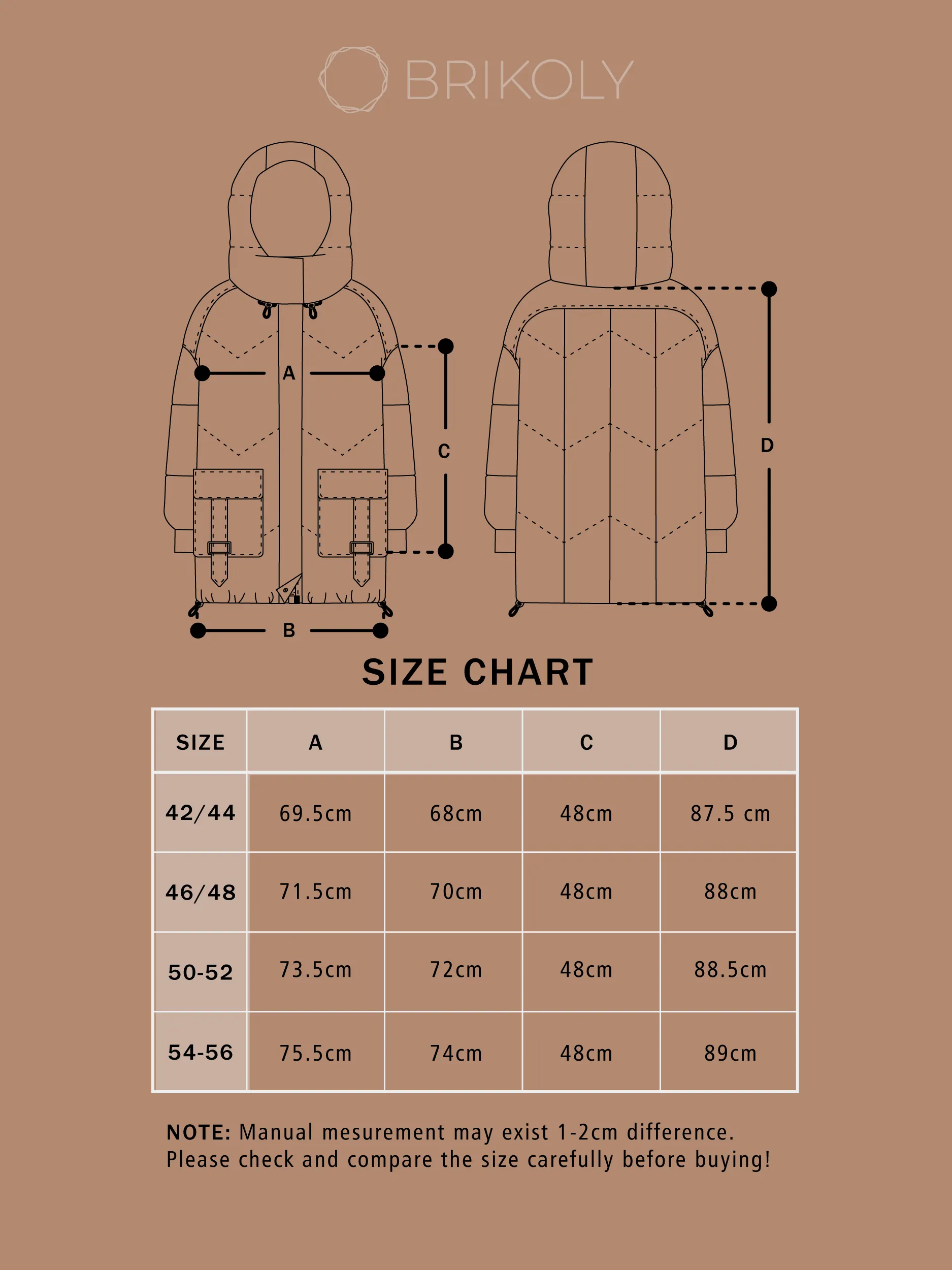 Classic Black Puffer Jacket for Women  Trendy & Warm Designs