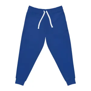 Comfortable Athletic Joggers - Blue