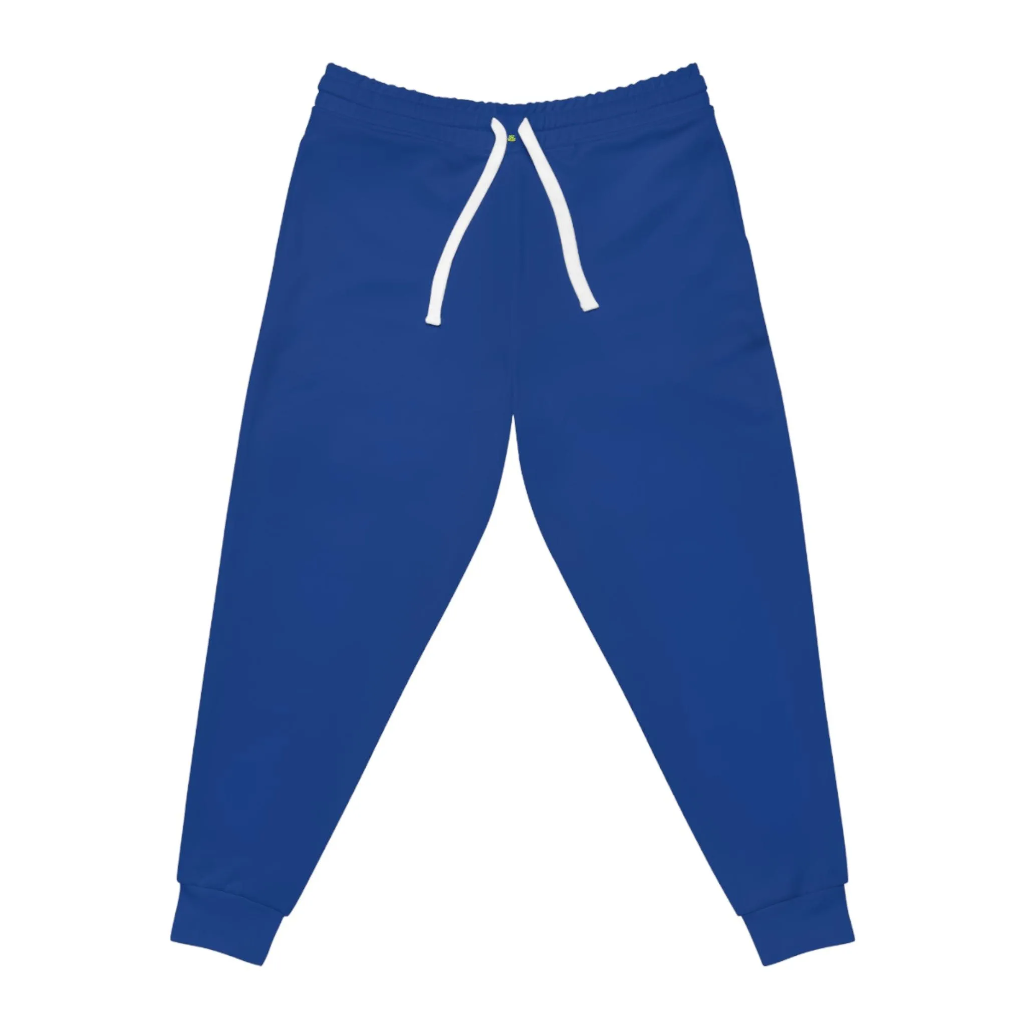 Comfortable Athletic Joggers - Blue
