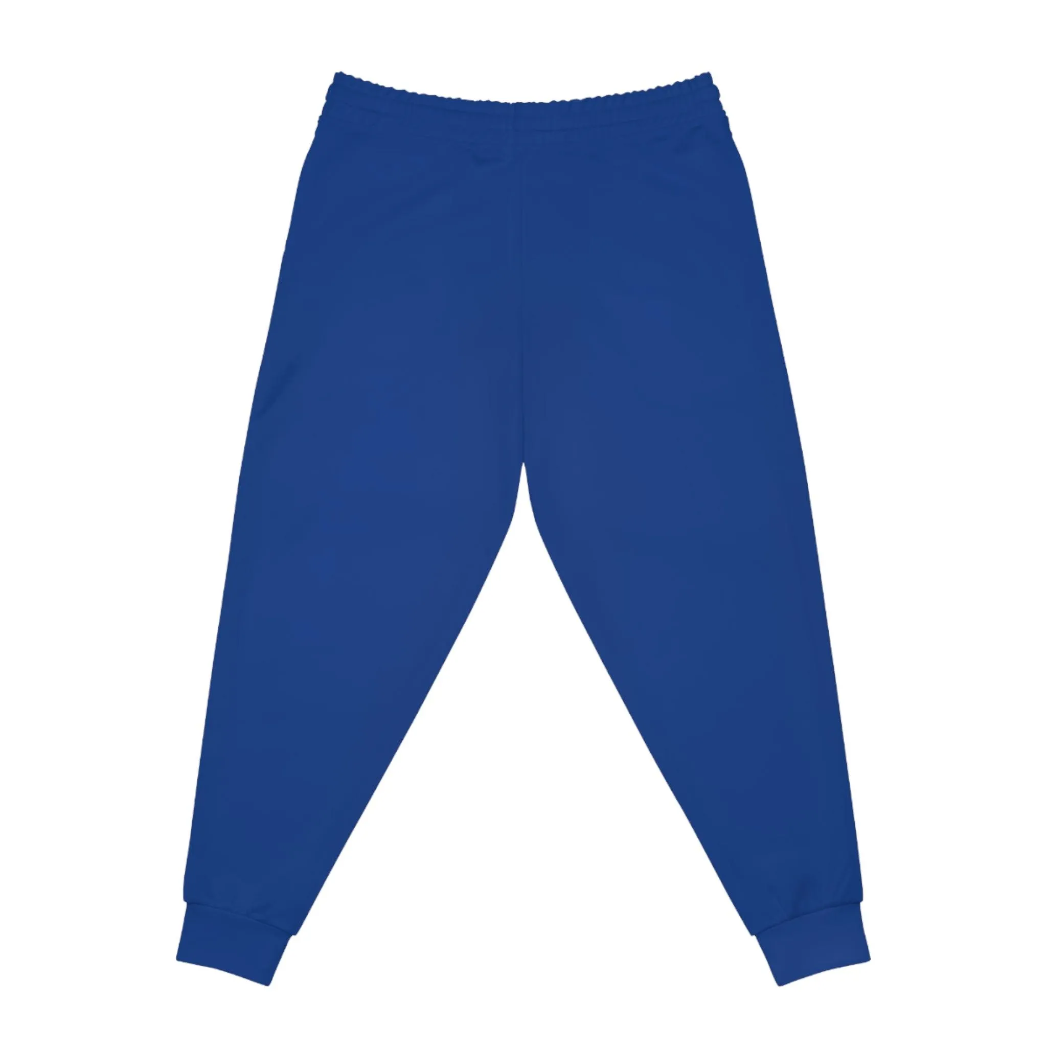 Comfortable Athletic Joggers - Blue