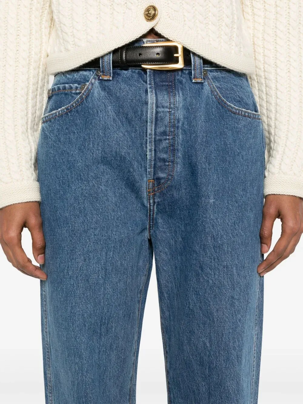 Corben straight-leg jeans