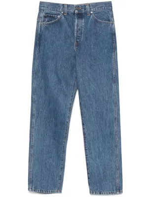 Corben straight-leg jeans