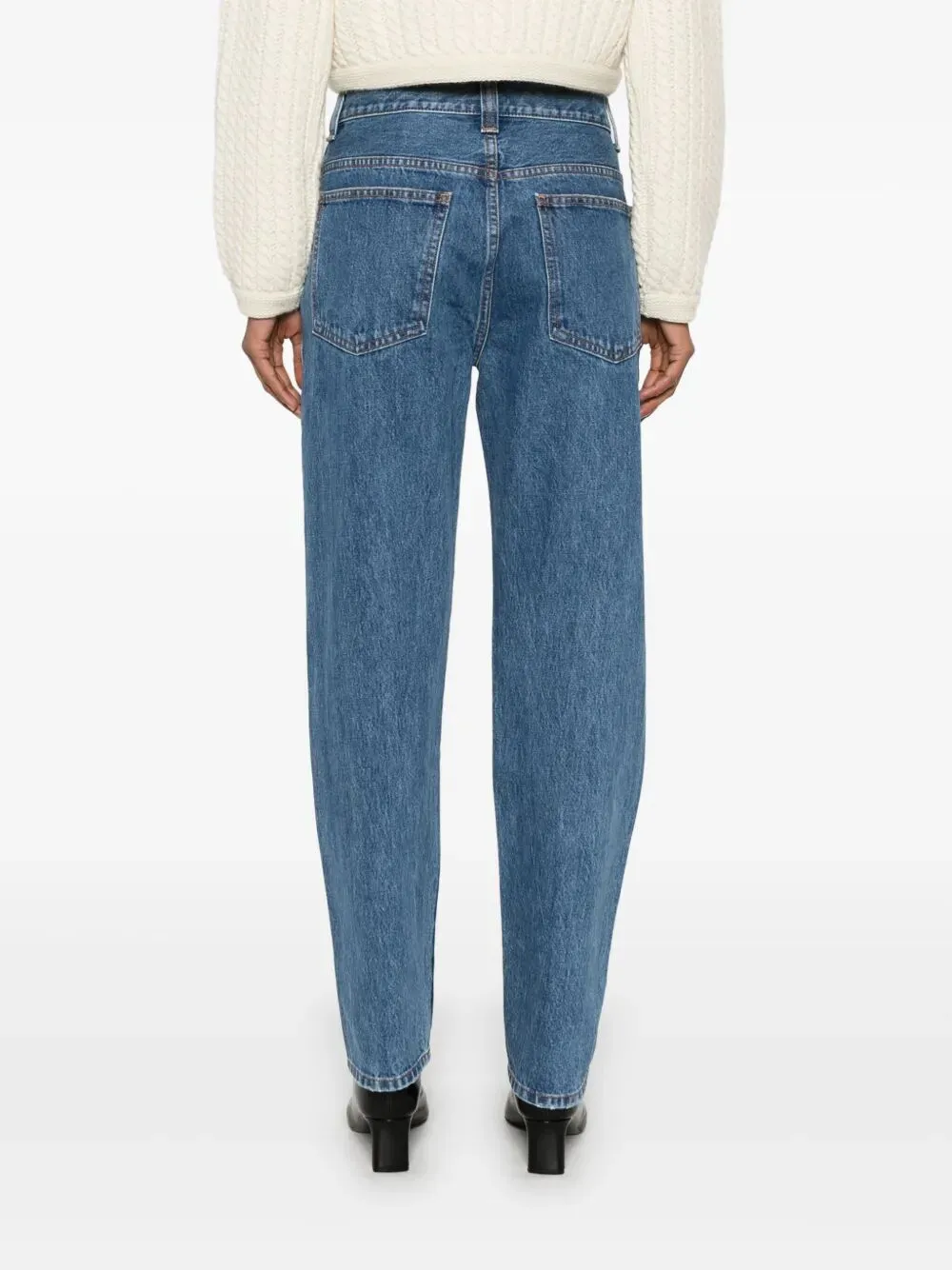 Corben straight-leg jeans
