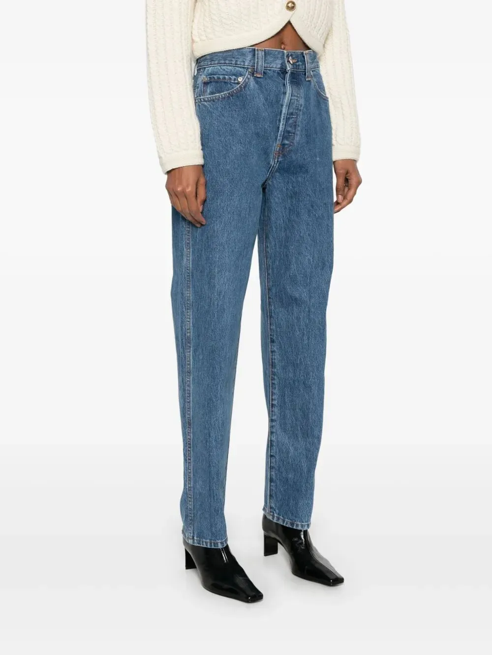 Corben straight-leg jeans