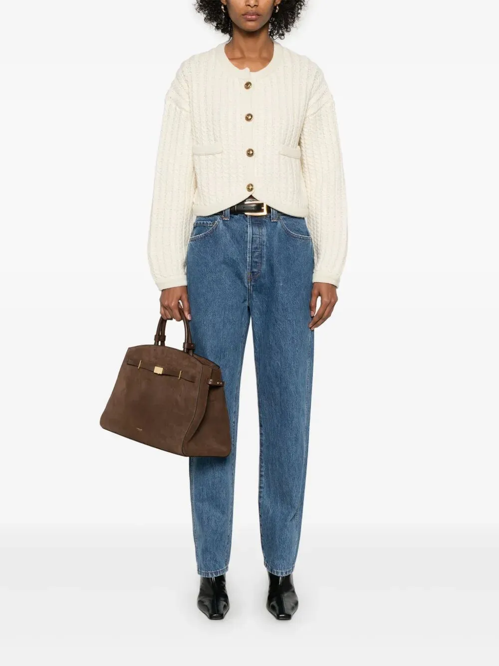 Corben straight-leg jeans