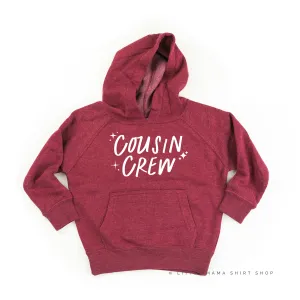 Cousin Crew - SPARKLE - CHILD HOODIE