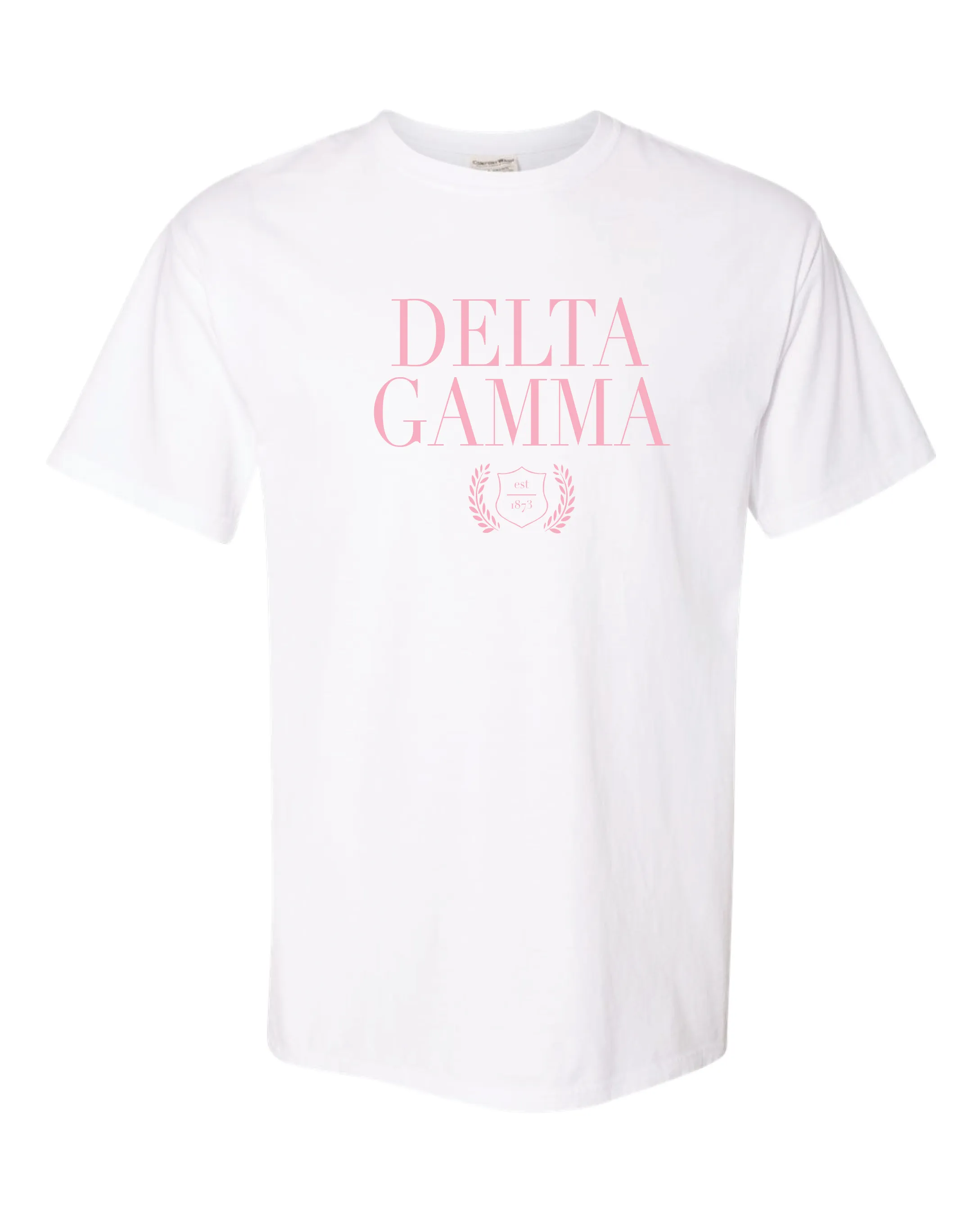 Delta Gamma Classic Tee