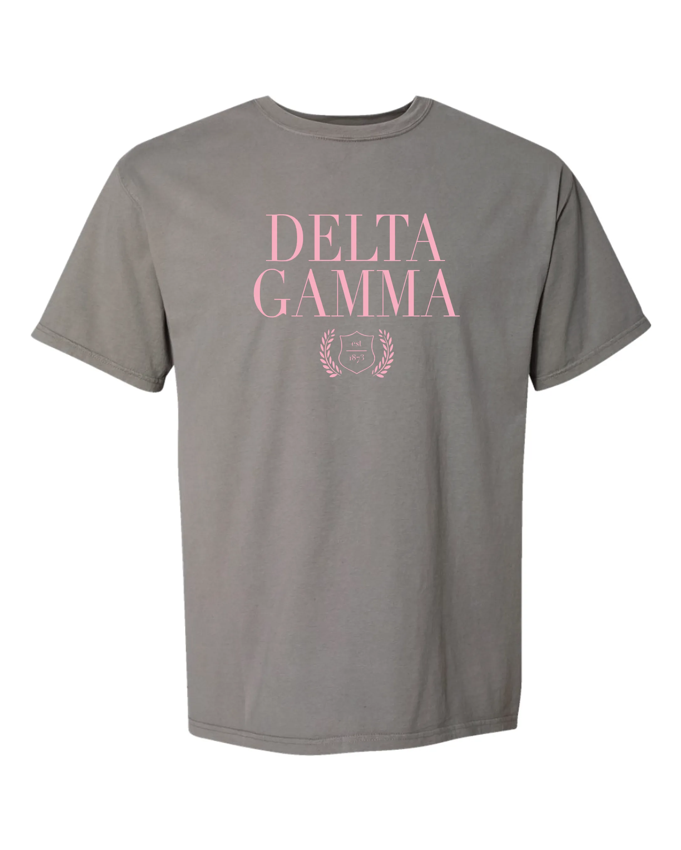 Delta Gamma Classic Tee