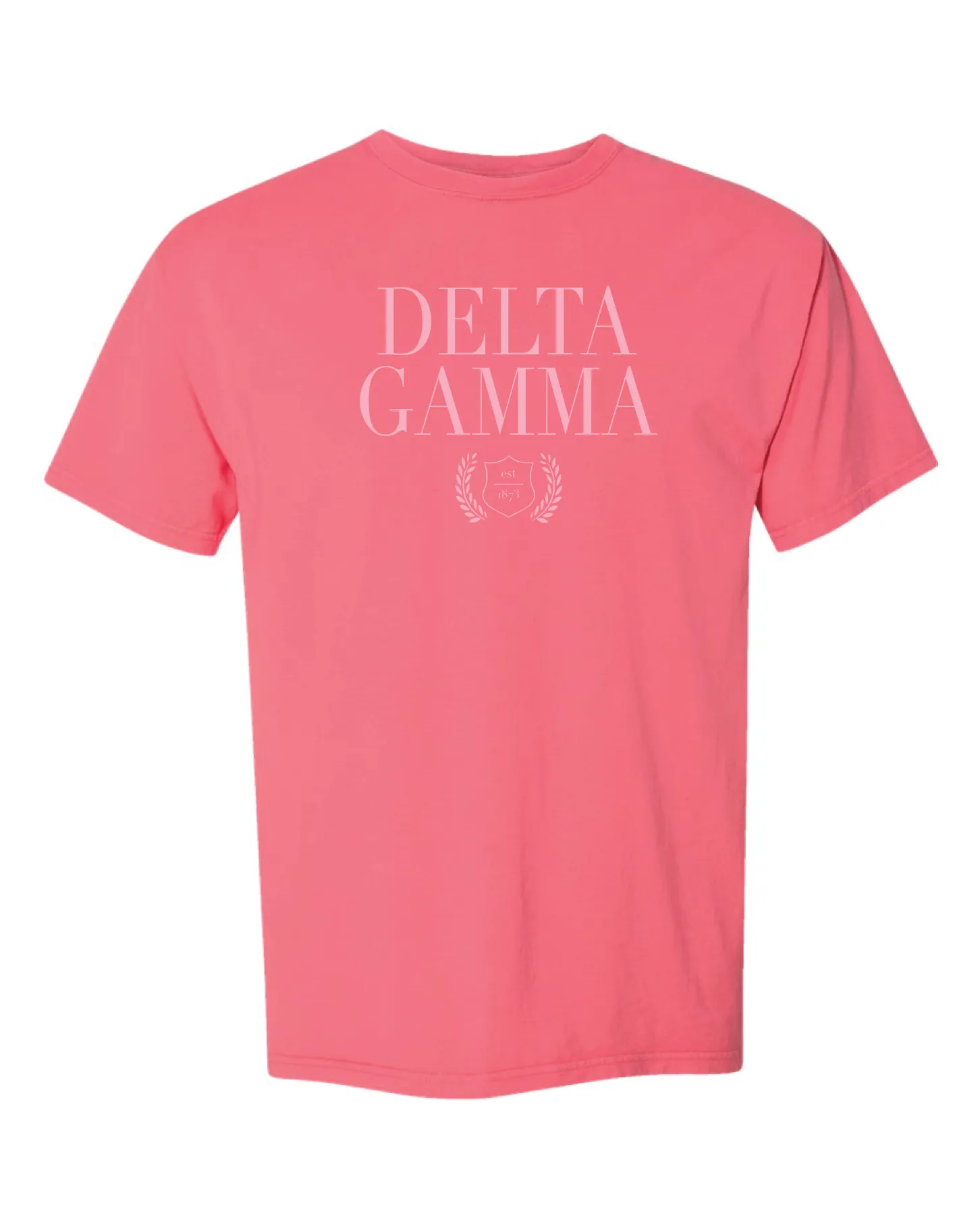 Delta Gamma Classic Tee