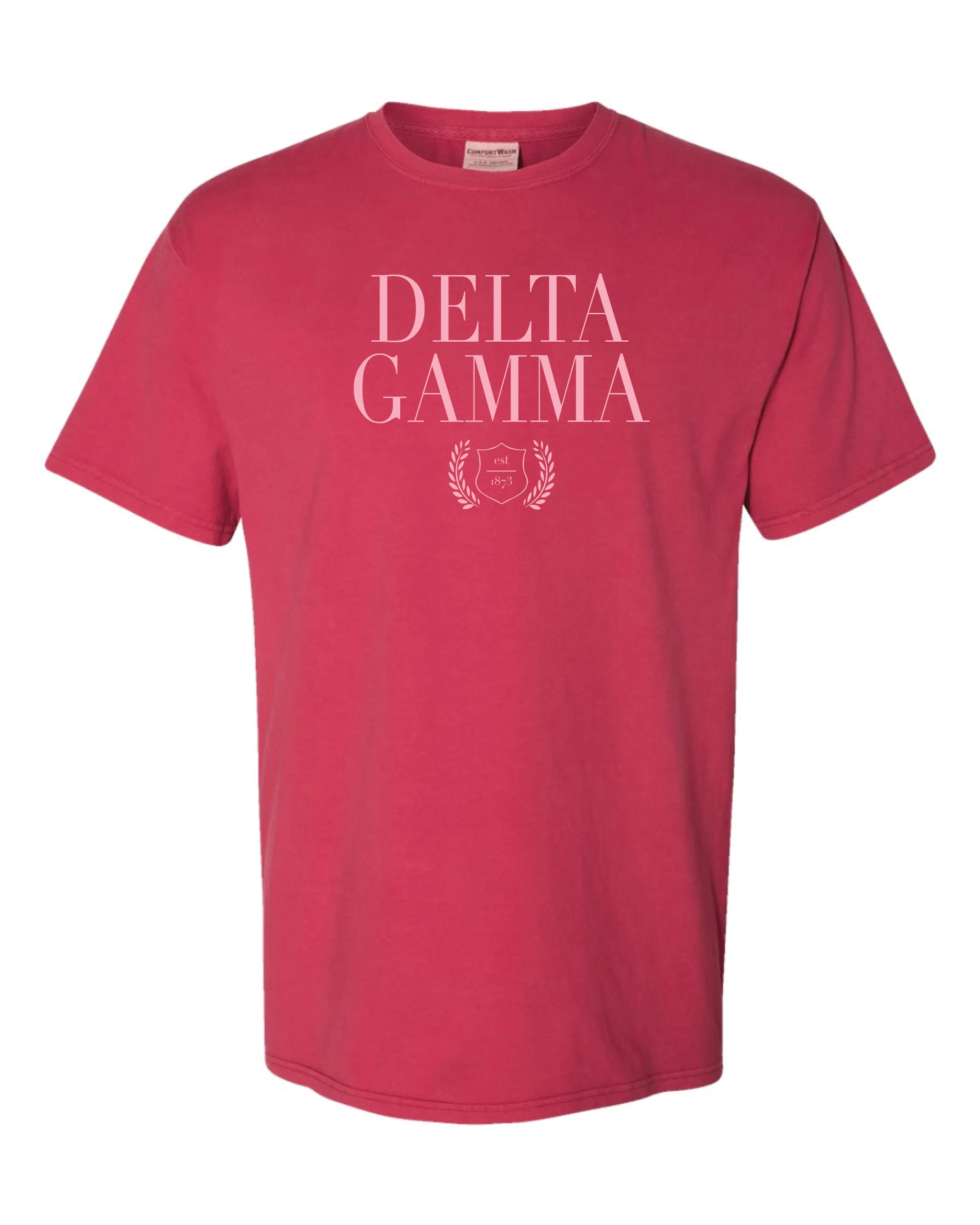 Delta Gamma Classic Tee