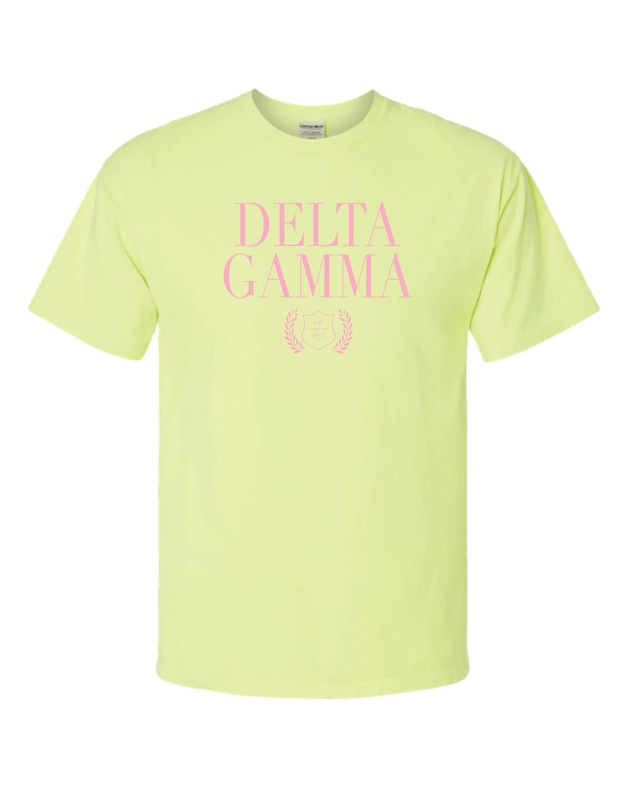 Delta Gamma Classic Tee