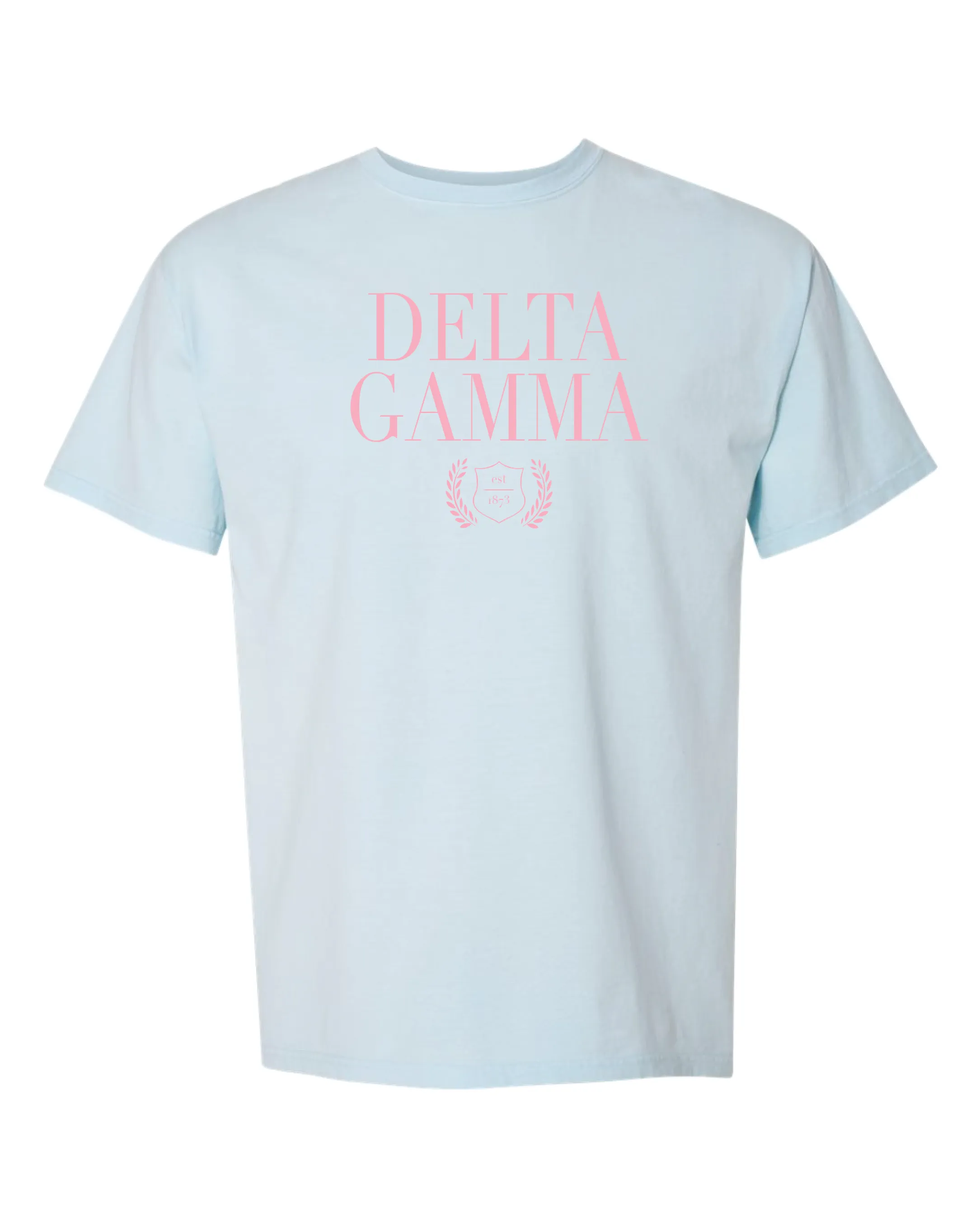 Delta Gamma Classic Tee