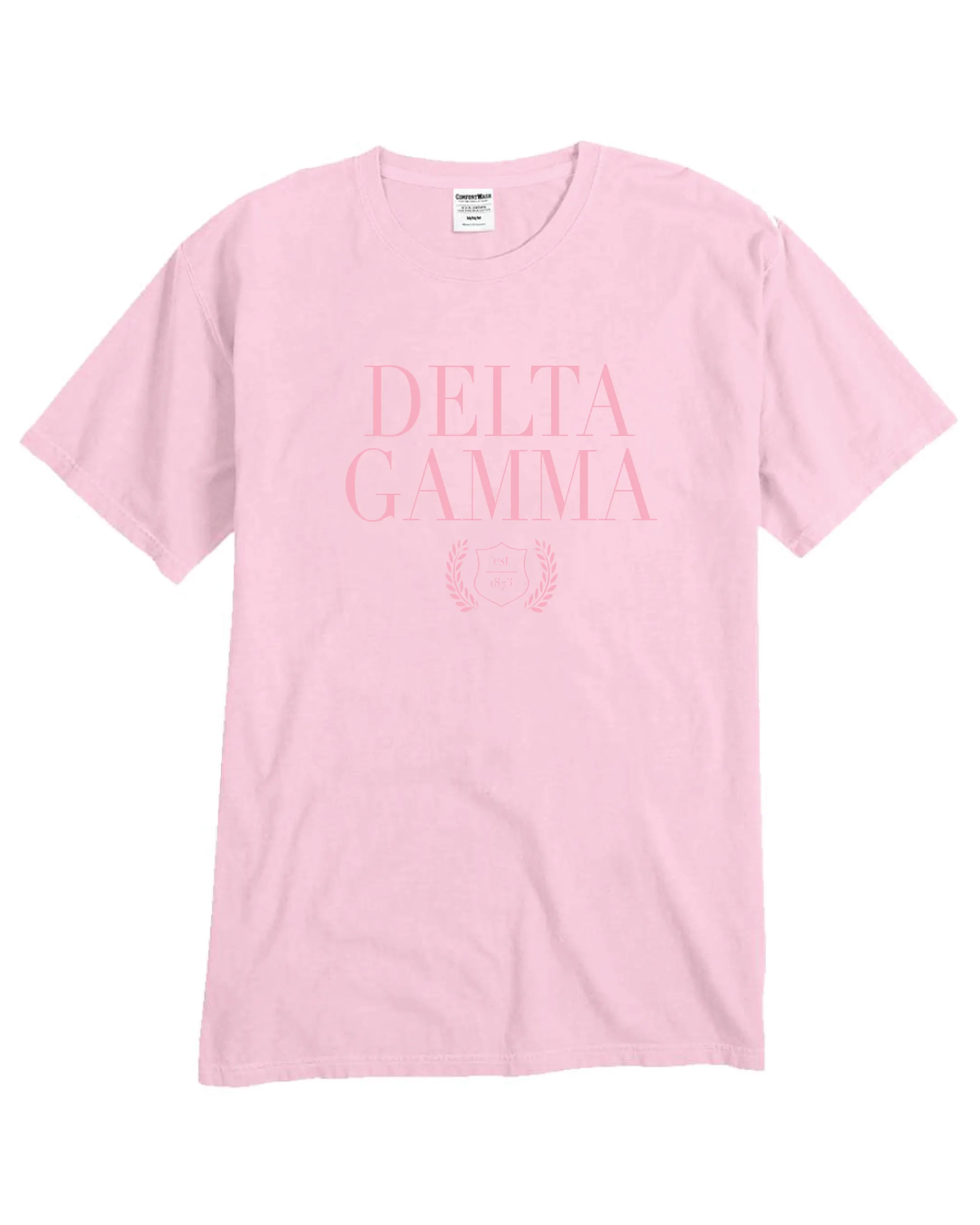 Delta Gamma Classic Tee