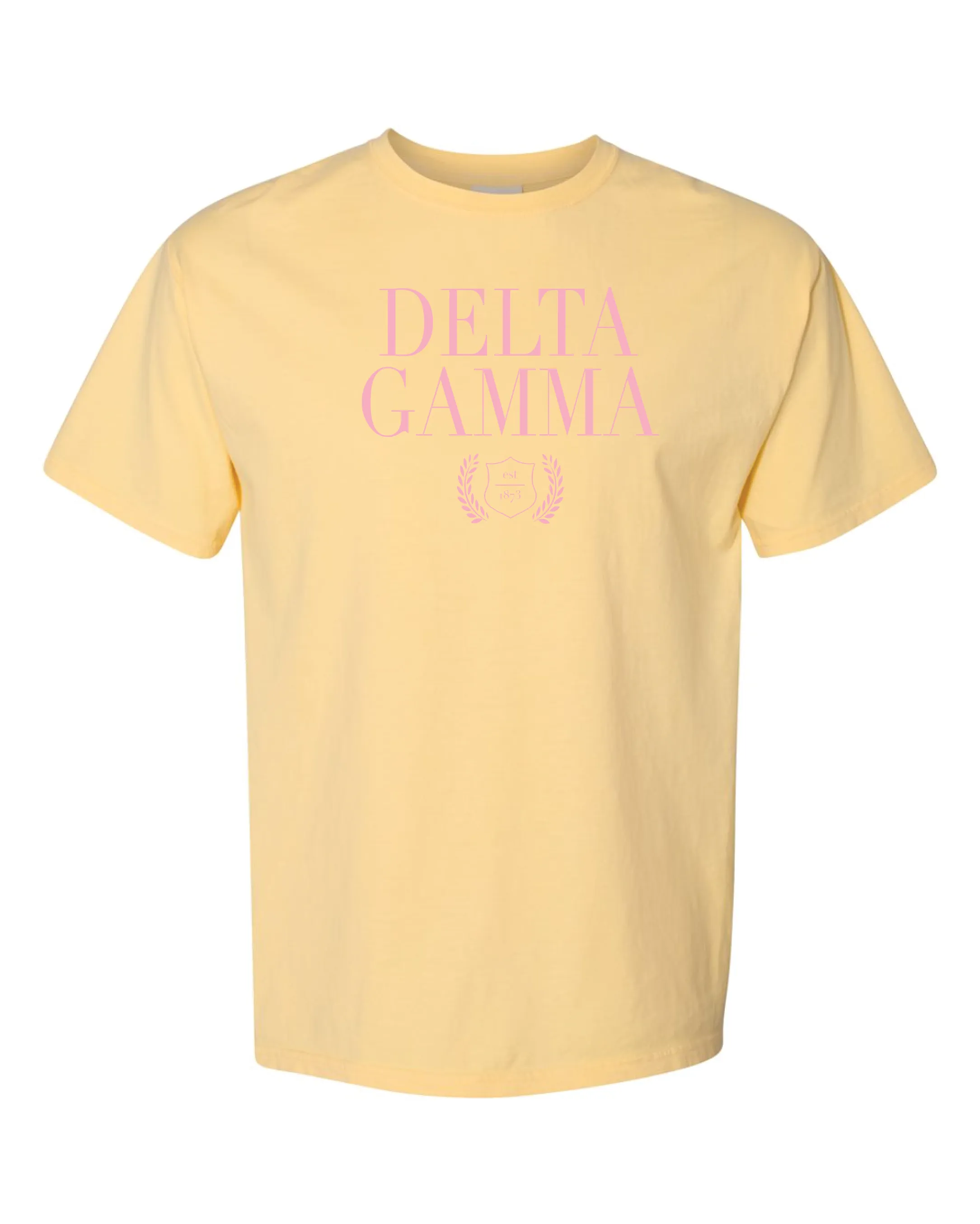 Delta Gamma Classic Tee
