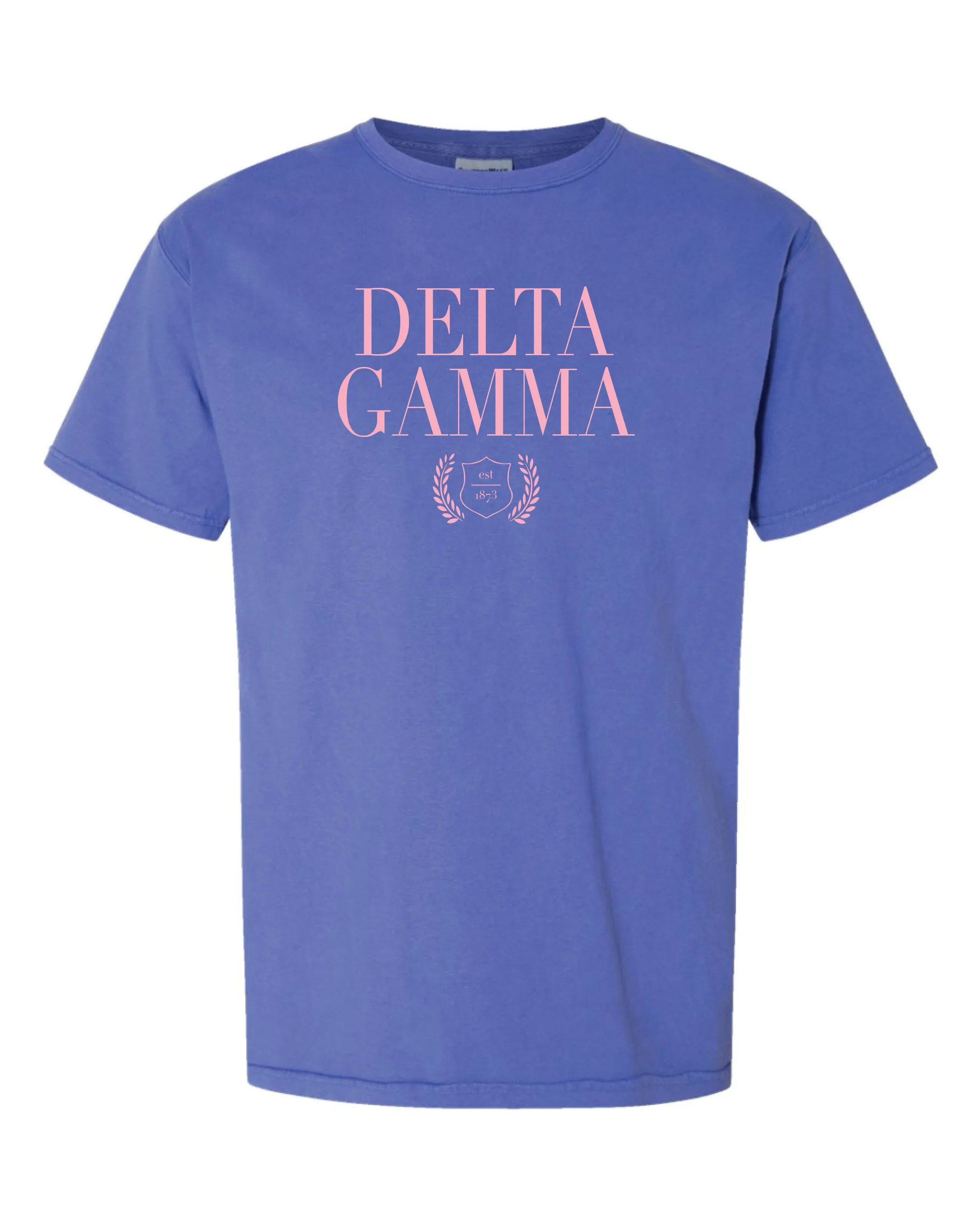 Delta Gamma Classic Tee