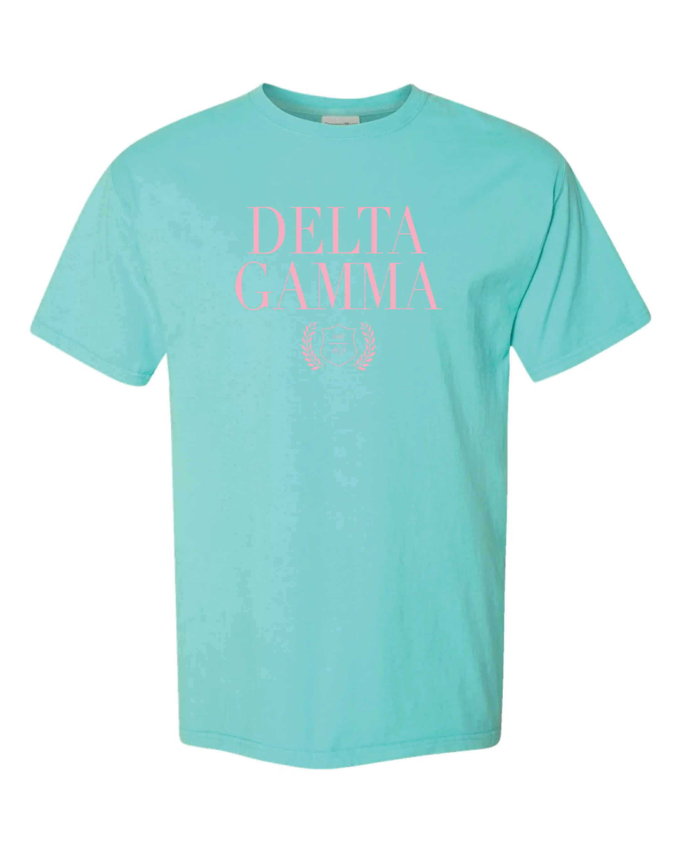 Delta Gamma Classic Tee