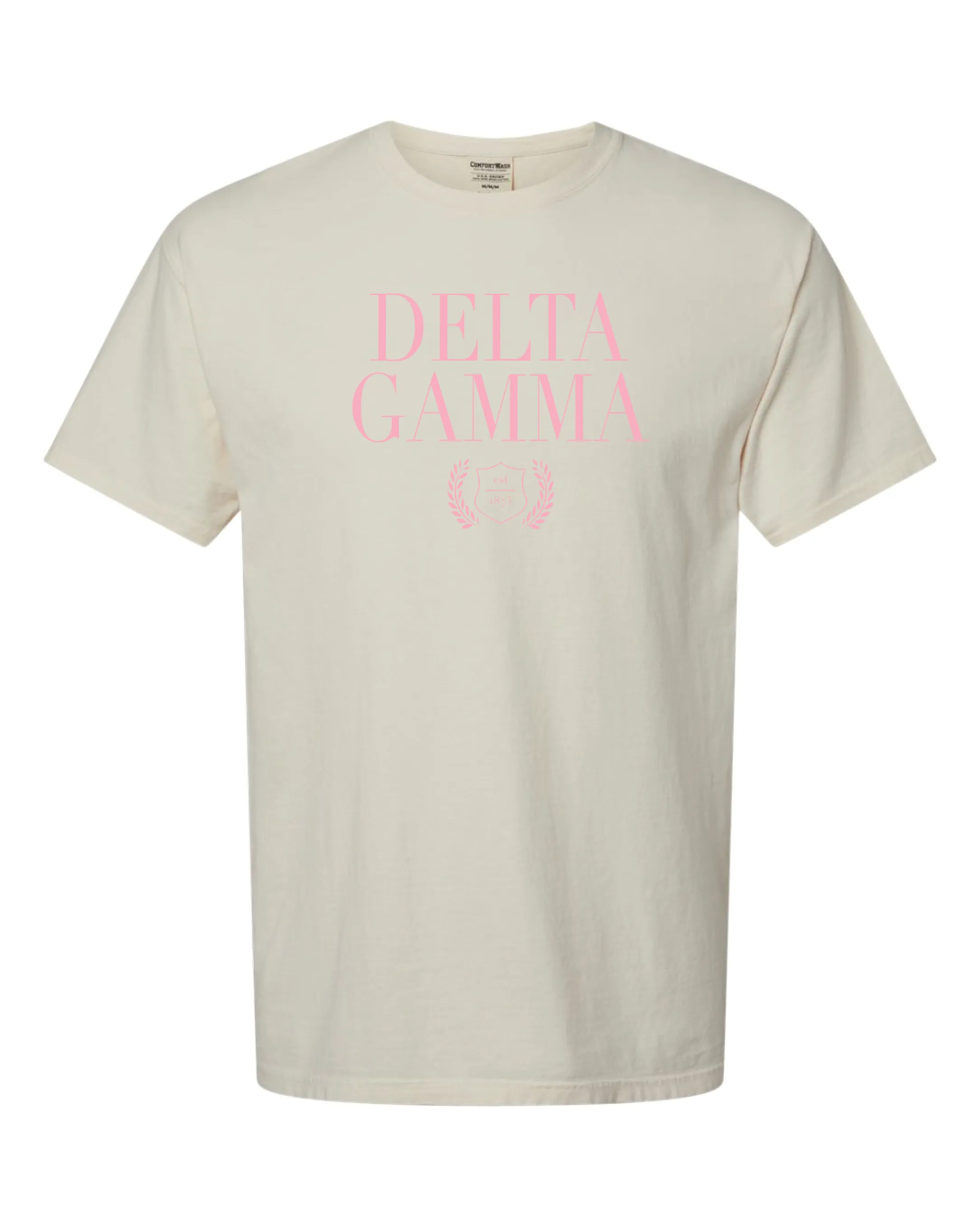 Delta Gamma Classic Tee