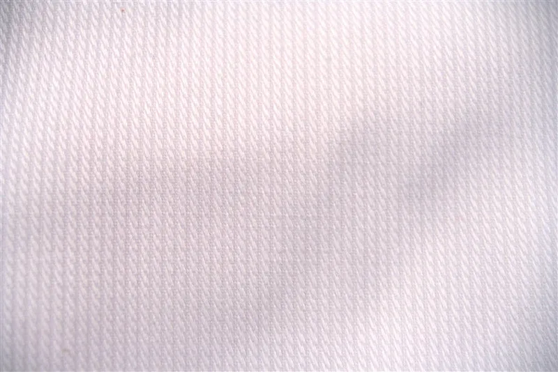Deluxe Taekwondo Uniform (Ribbed) - Black V-Neck
