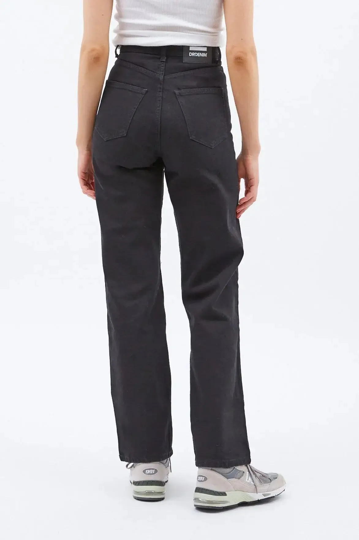 Echo Jeans in Black