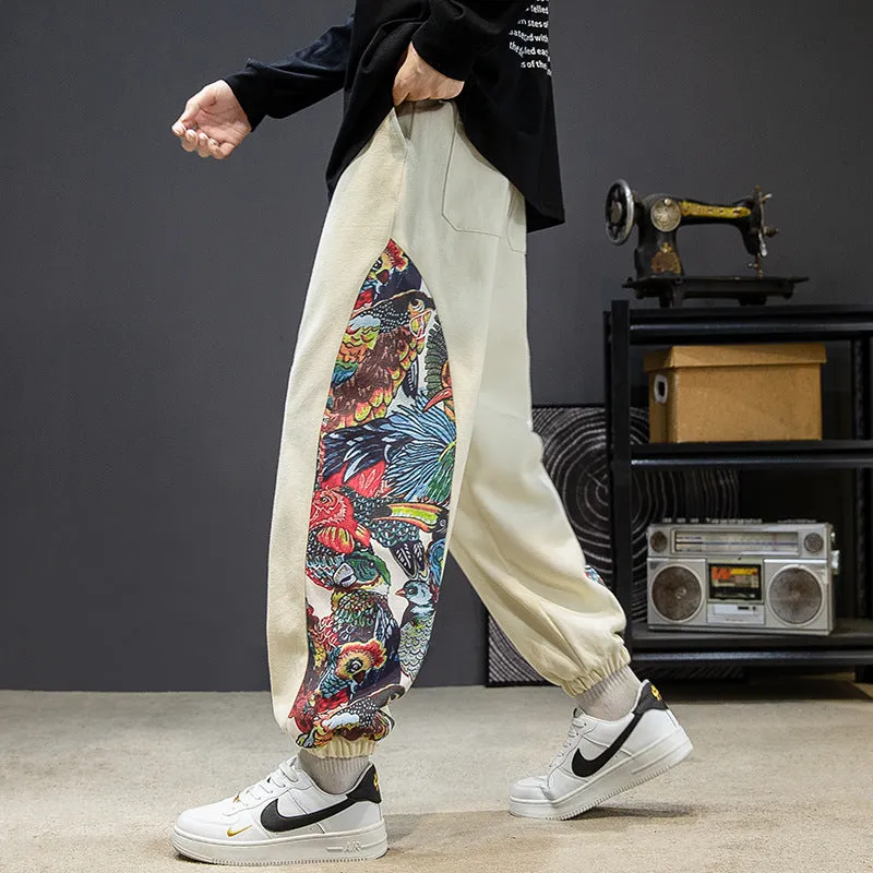 Falton Relaxed Joggers