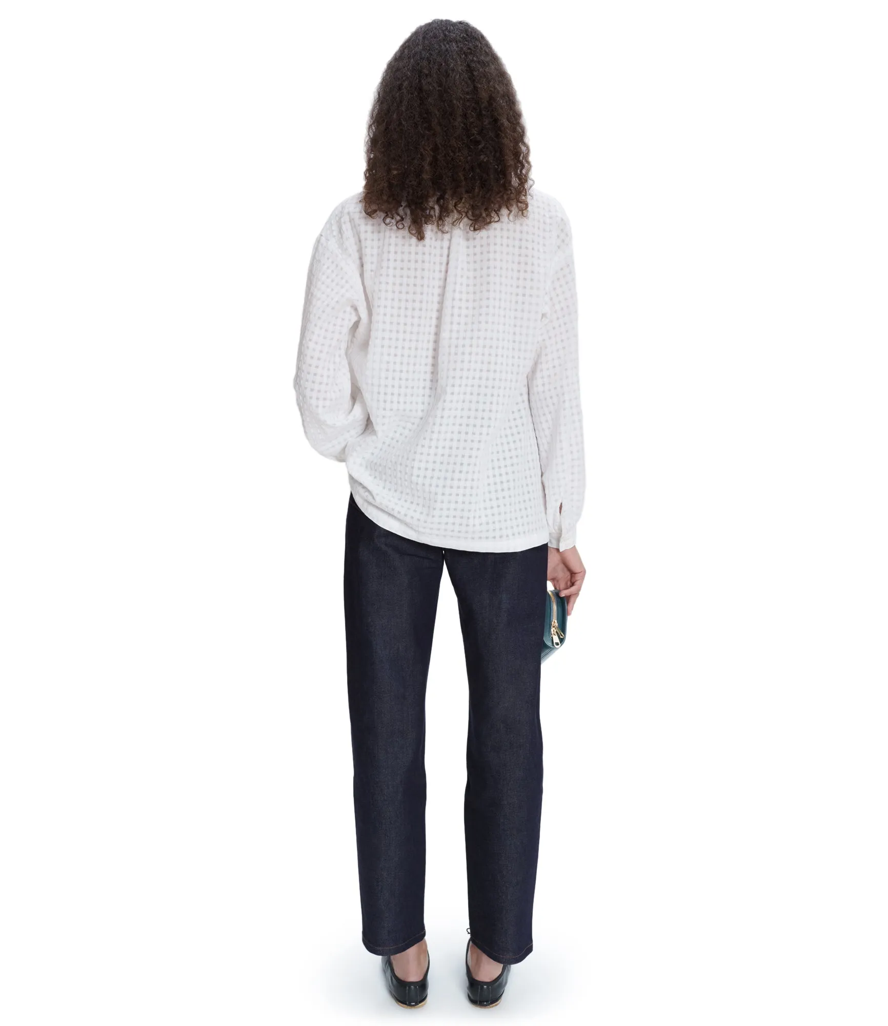 Flora Blouse
