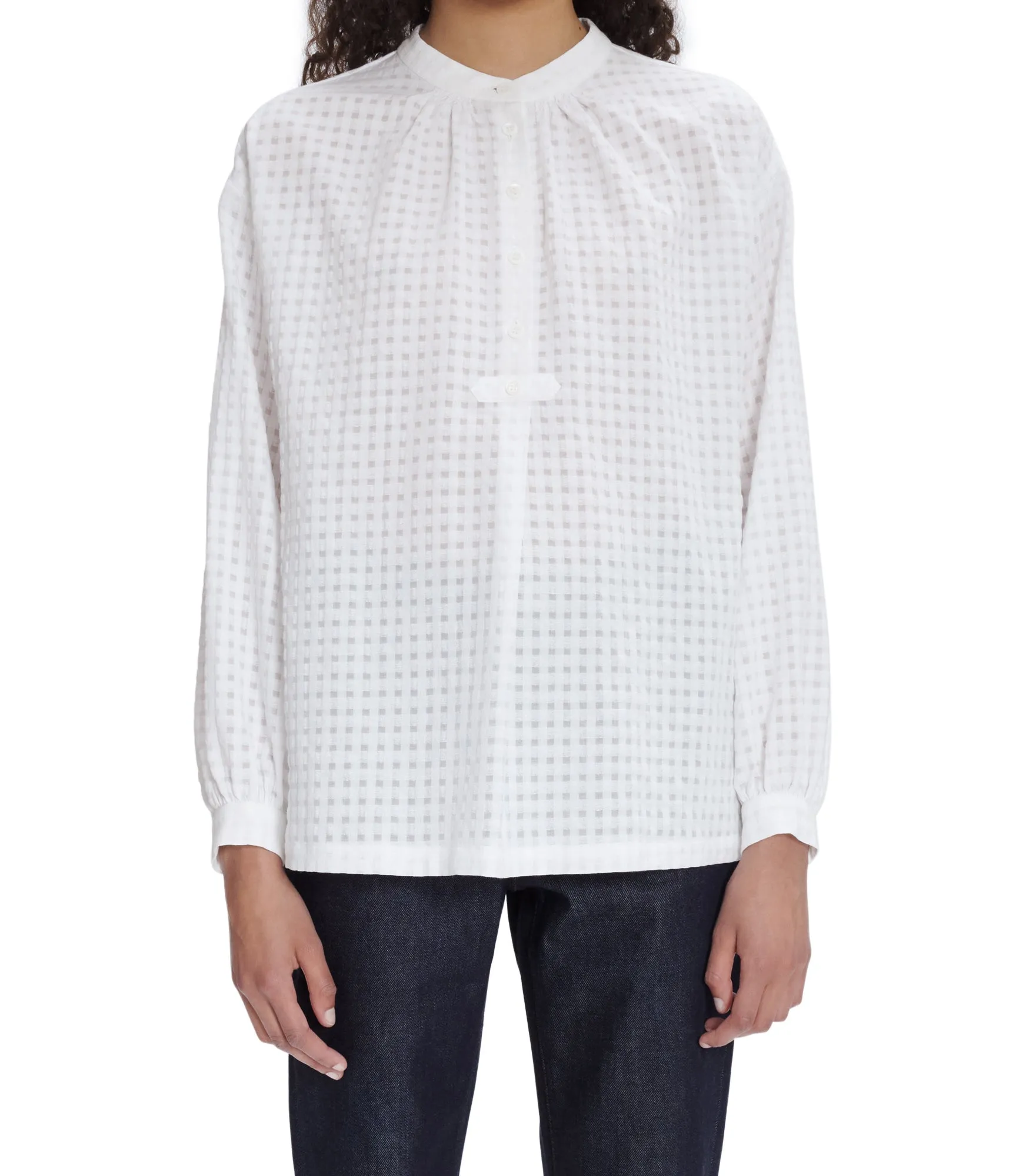 Flora Blouse