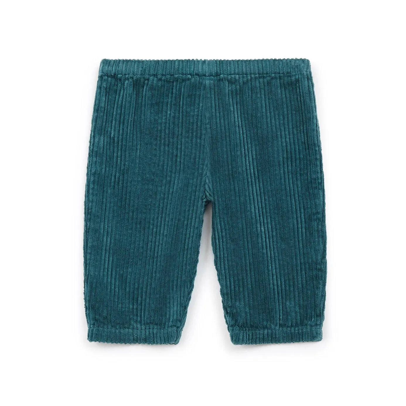 Futur Corduroy Baby Pant Blue