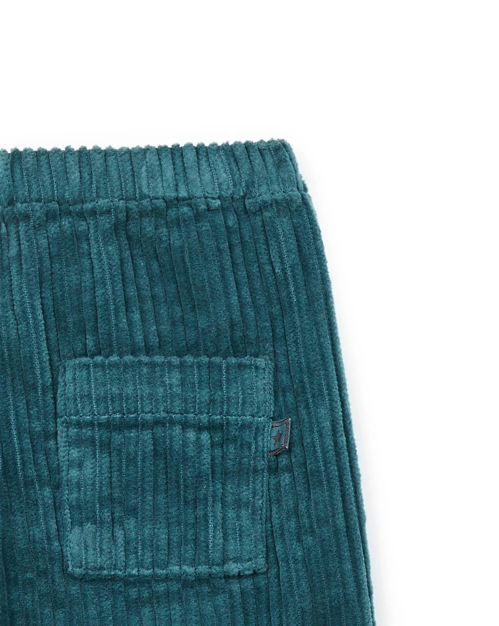 Futur Corduroy Baby Pant Blue