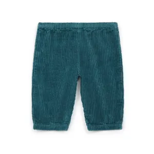 Futur Corduroy Baby Pant Blue