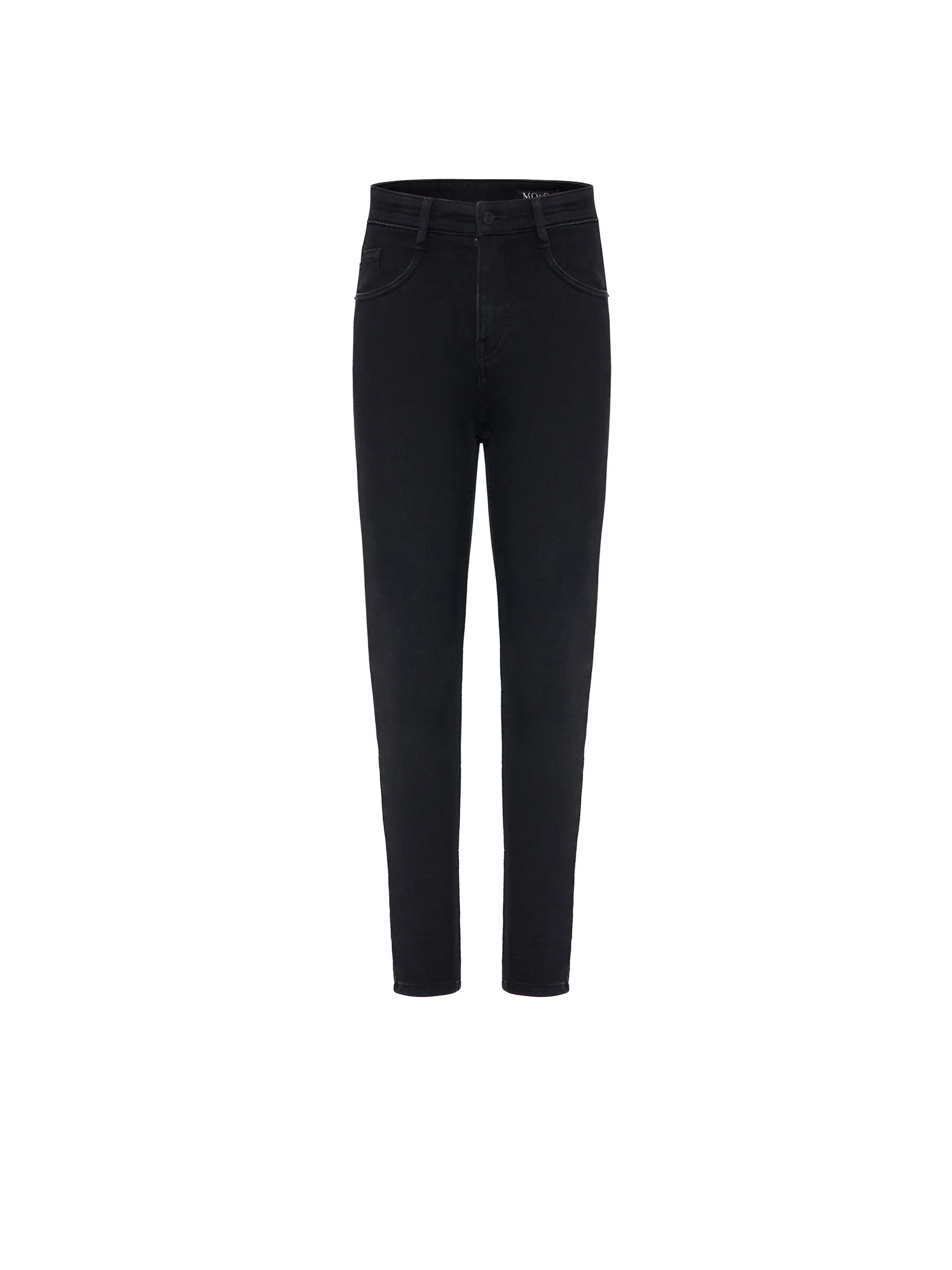 High Waist Skinny Jeans