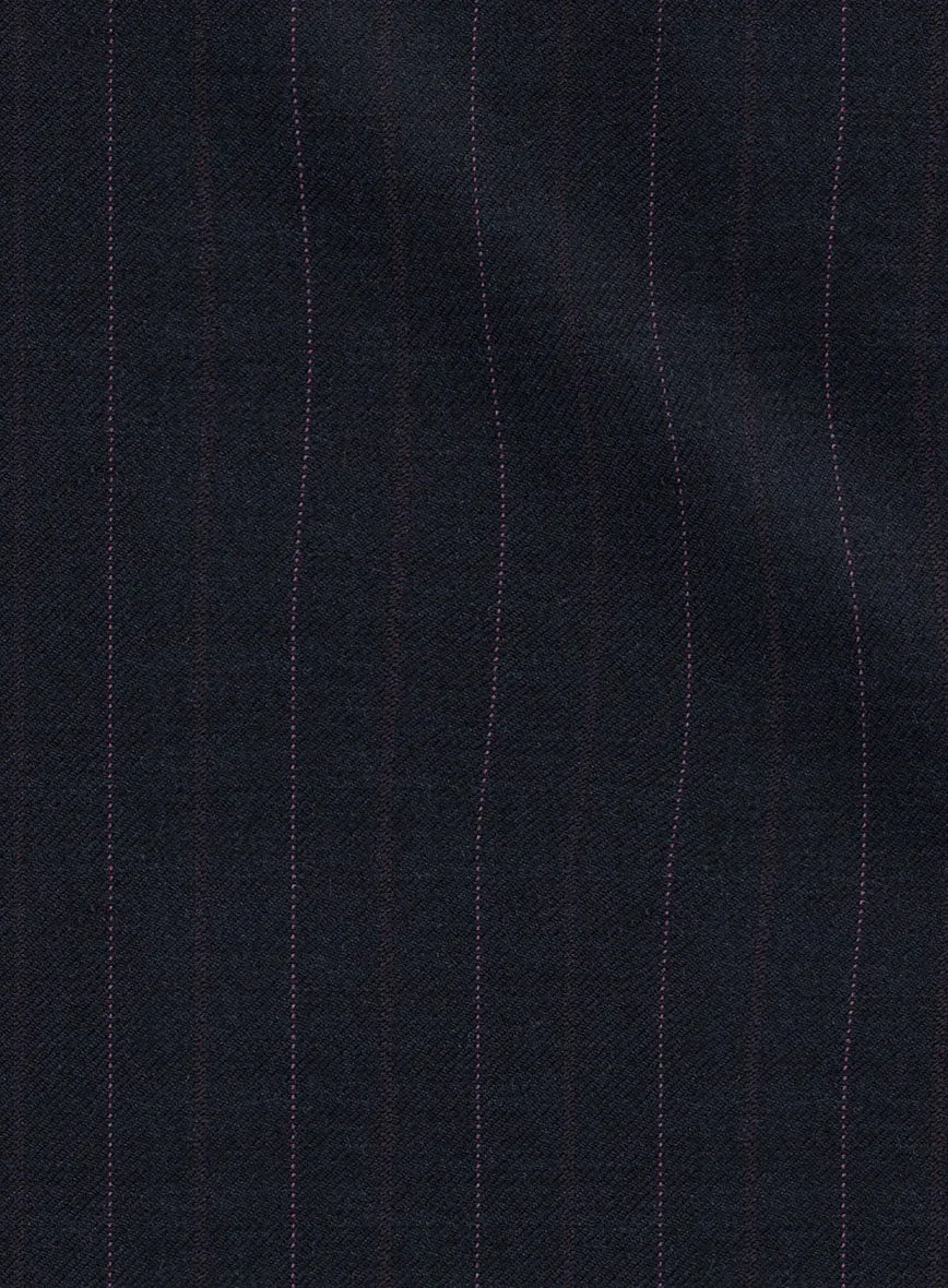 Italian Wool Manuela Pants