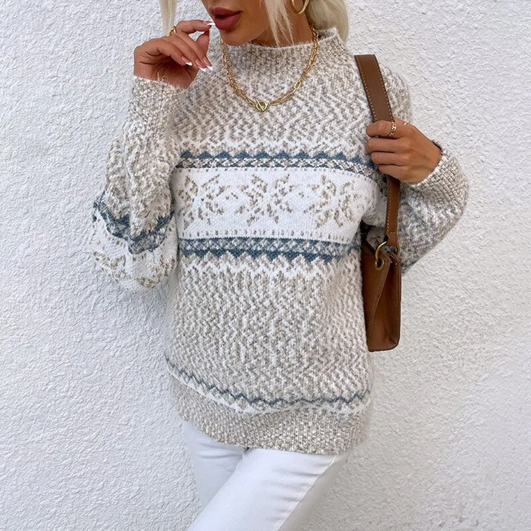 Ivy - Timeless Sweater