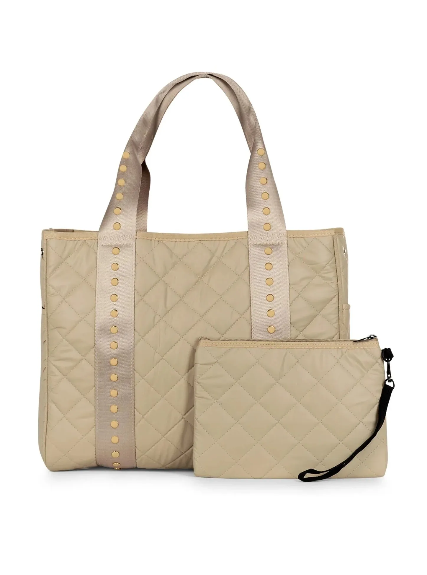 Jaime Handbag [Buff]
